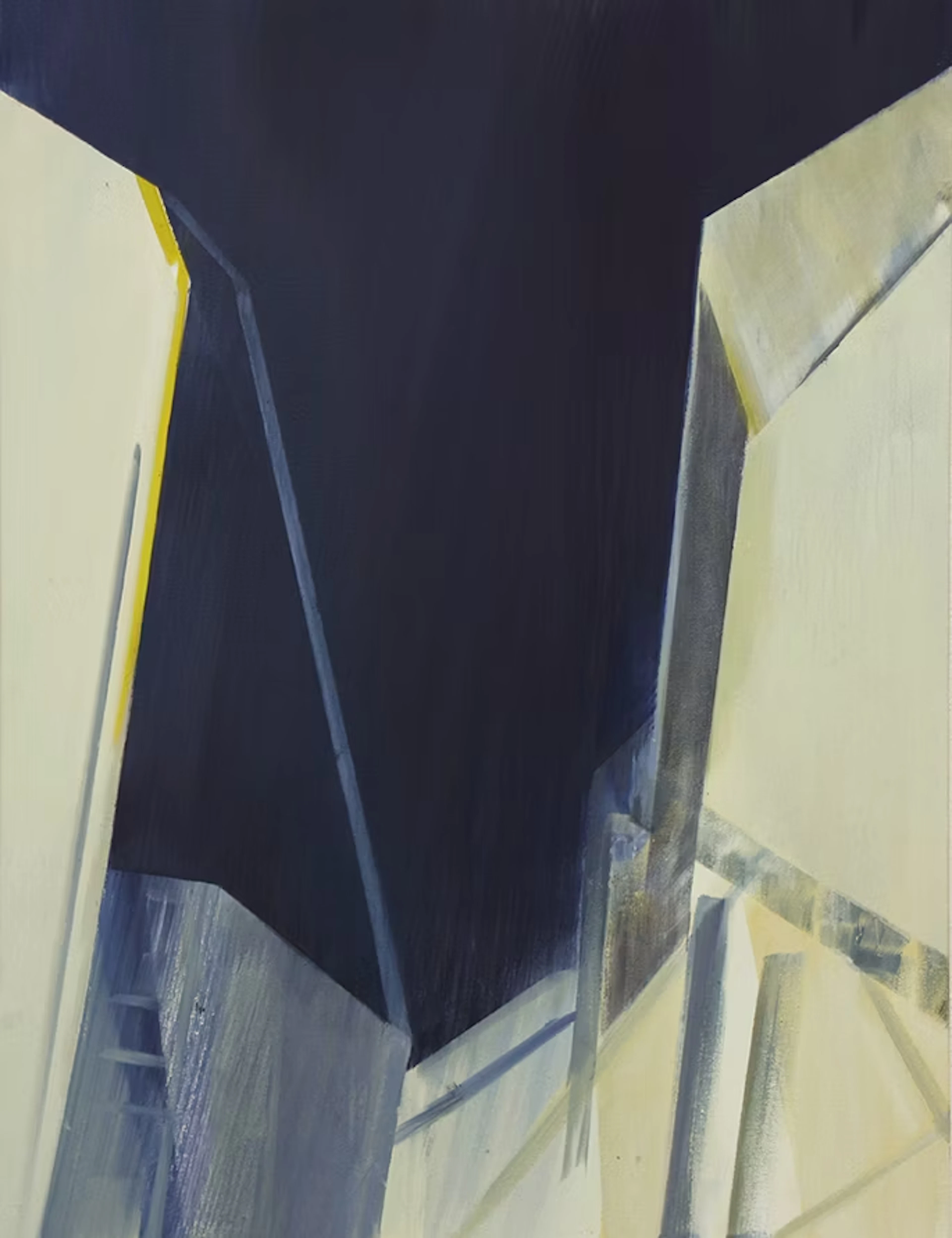 Thomas Hellinger "o.T. 03" - Zweigstelle Berlin