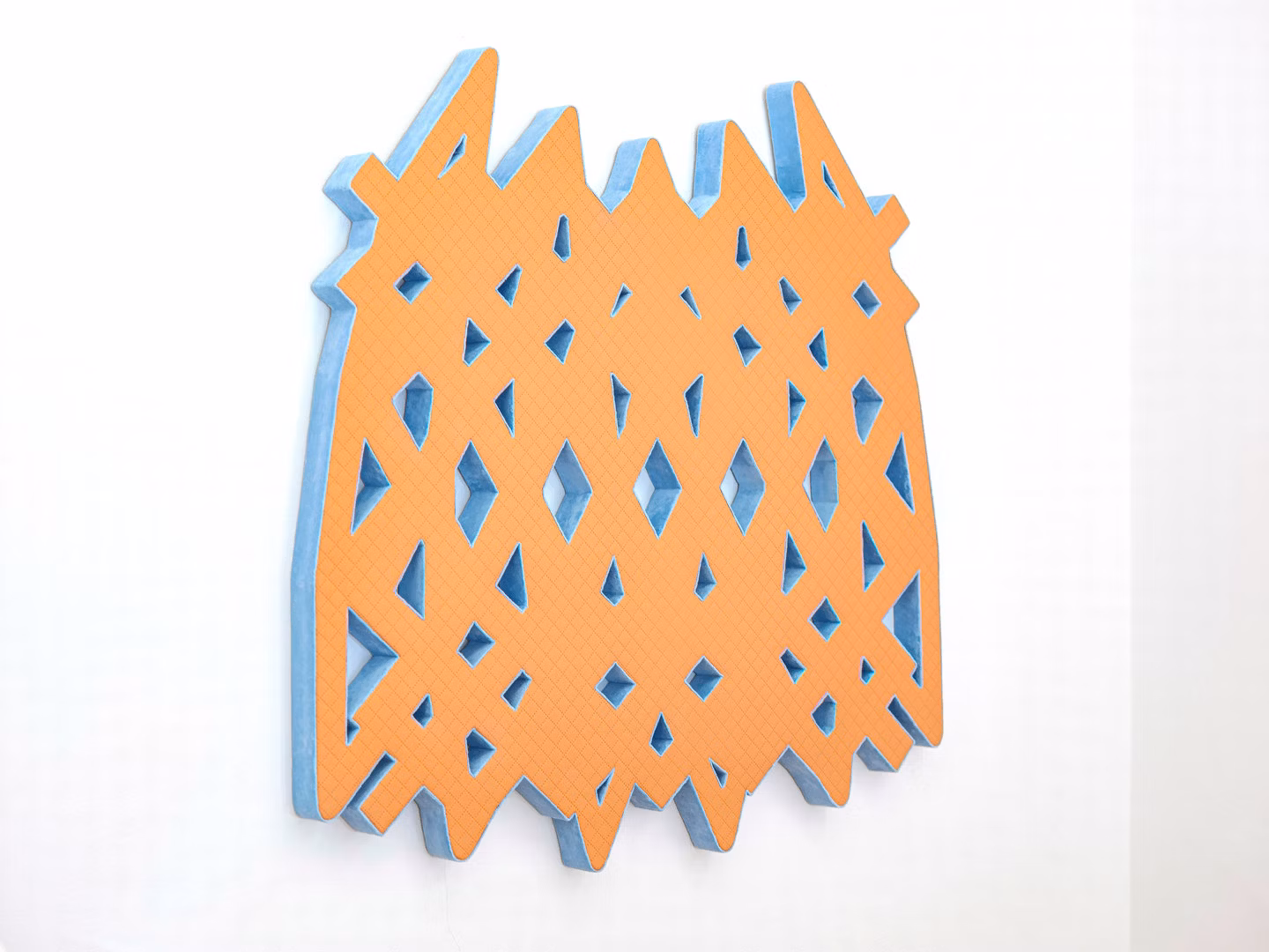 Angelika Hoegerl "nervi+x" - Zweigstelle Berlin
