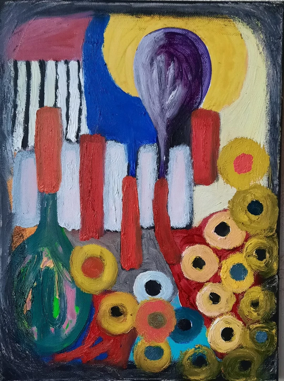 Marcus Lichtmannegger "Blick In The Garden 2" - Zweigstelle Berlin