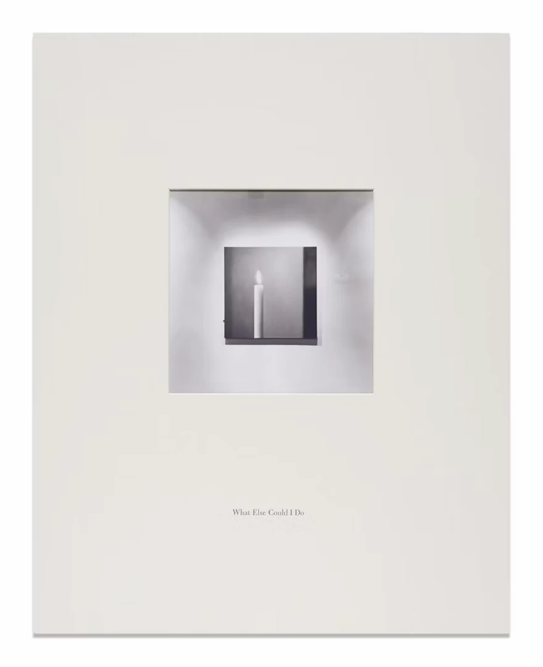 Louise Lawler "What else could I do" - Zweigstelle Berlin