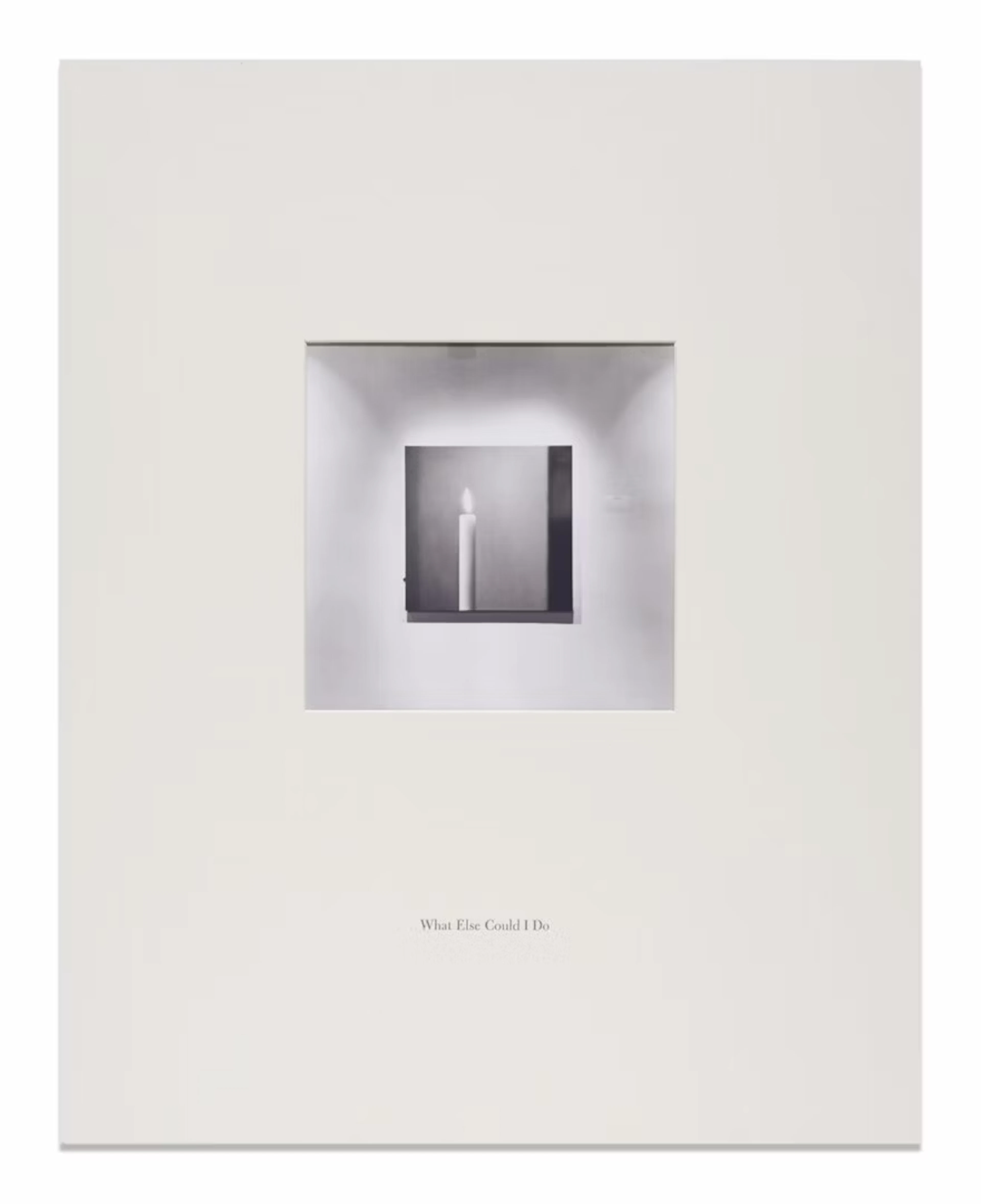 Louise Lawler "What else could I do" - Zweigstelle Berlin