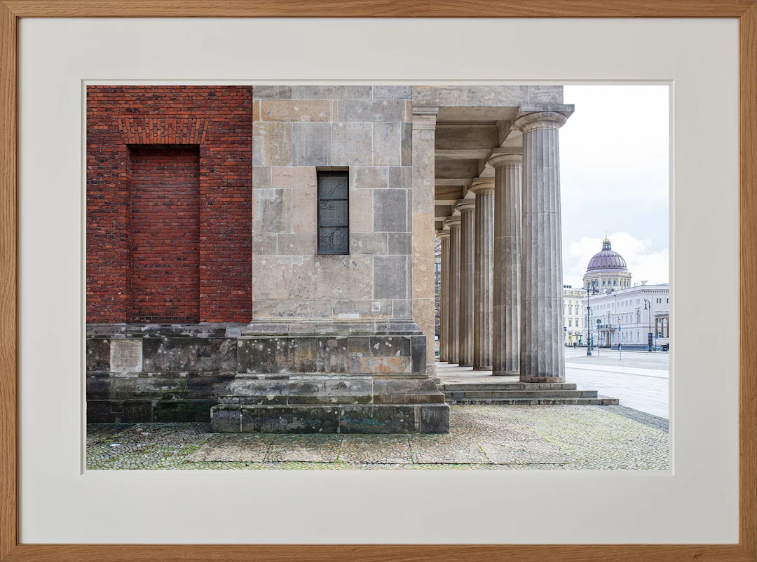 Maximilian Meisse "Neue Wache 1_2" - Zweigstelle Berlin