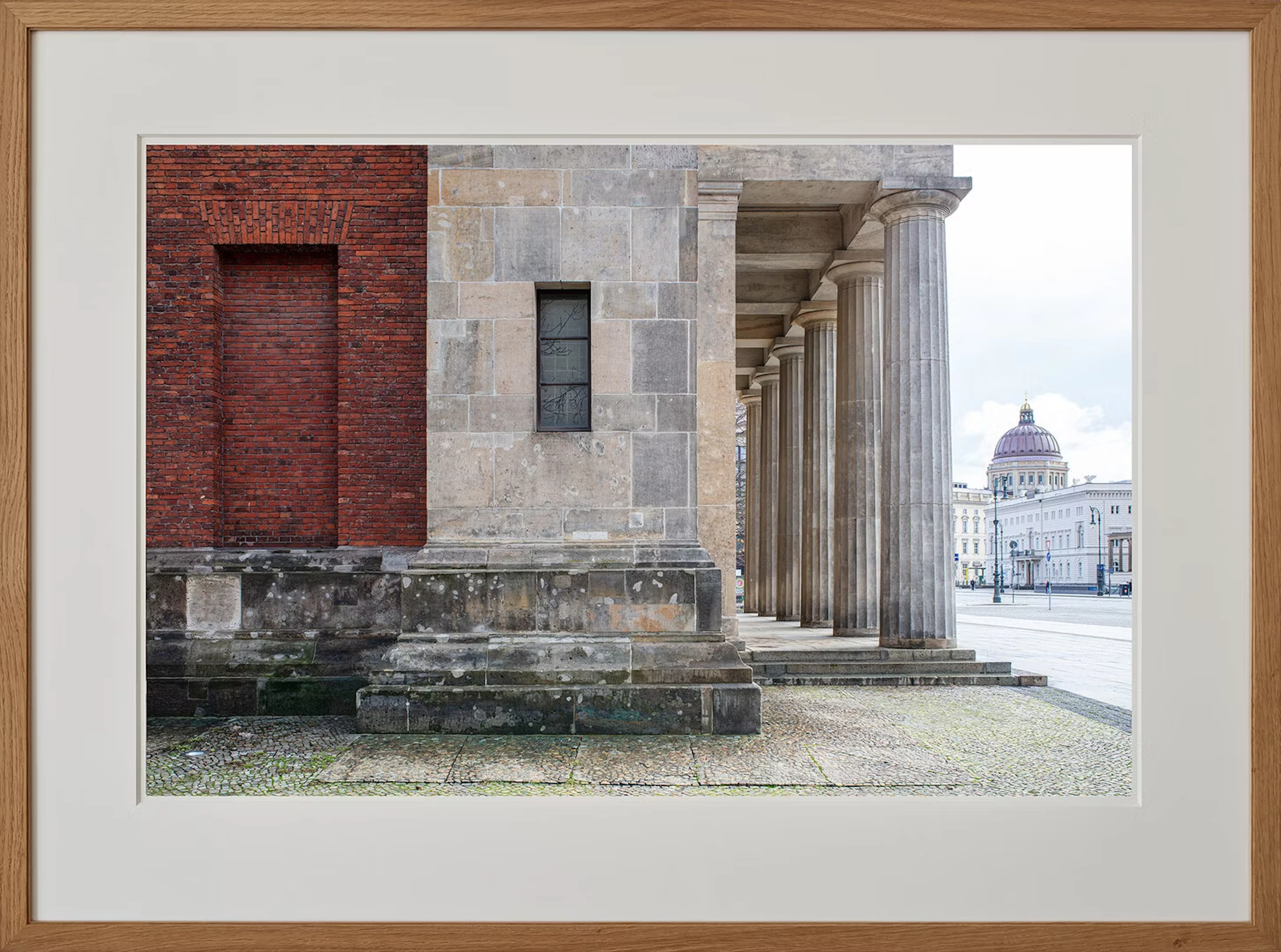 Maximilian Meisse "Neue Wache 1_2" - Zweigstelle Berlin