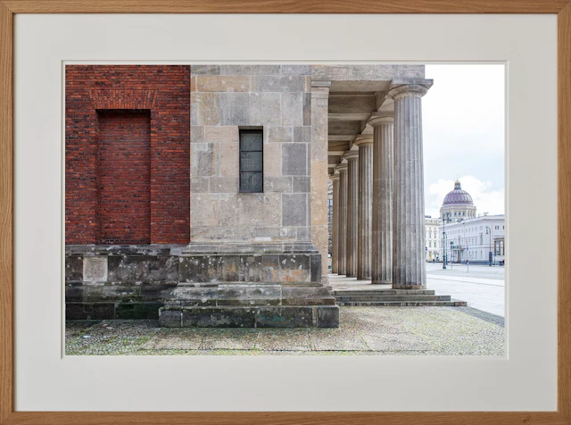 Maximilian Meisse "Neue Wache 1_2" - Zweigstelle Berlin