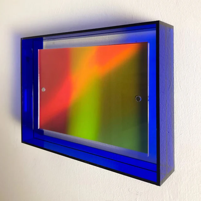 Kirk Sora "Drops of Nibiru_07" - Zweigstelle Berlin