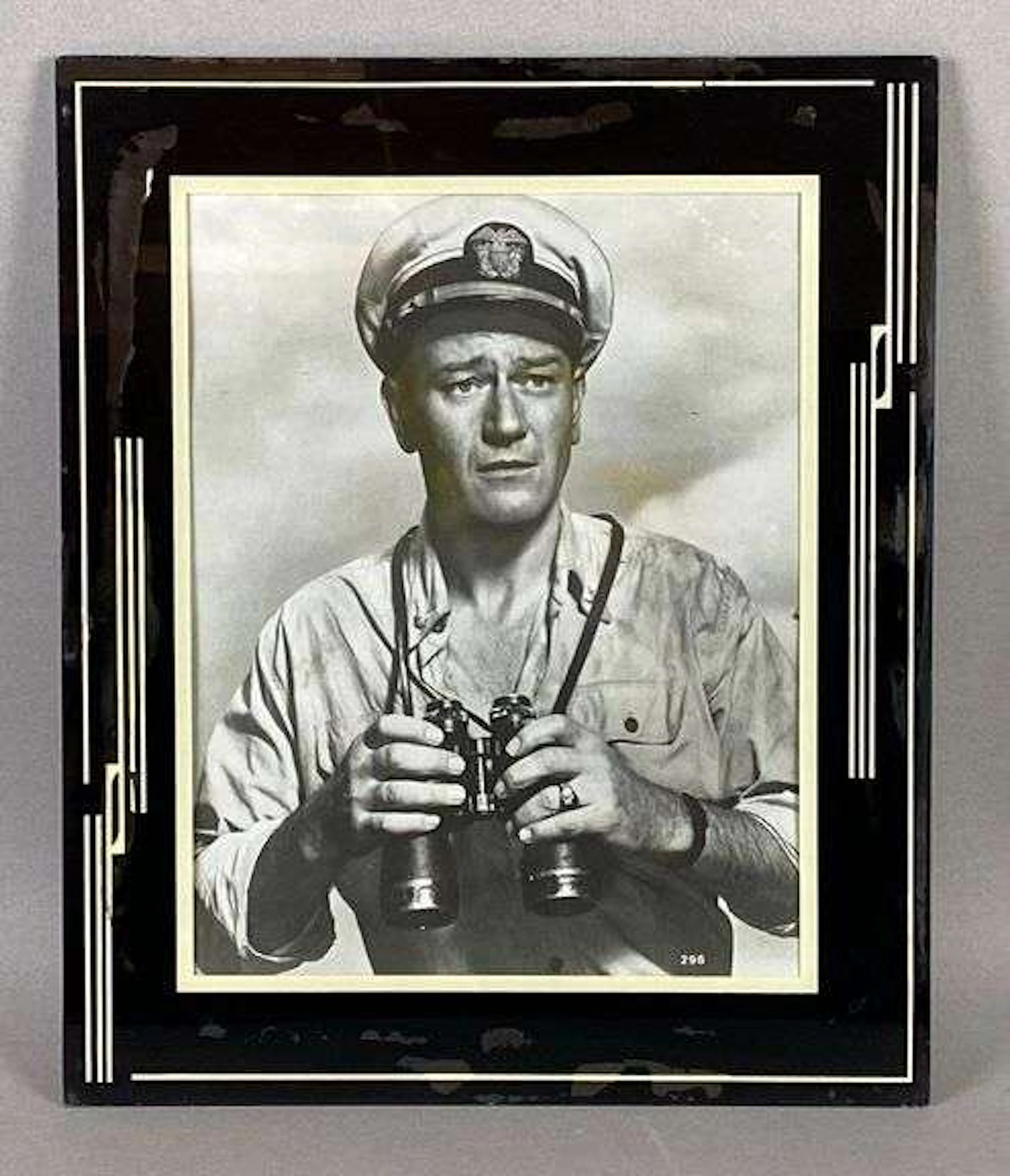 John Wayne Operation Pacific Glossy Photograph