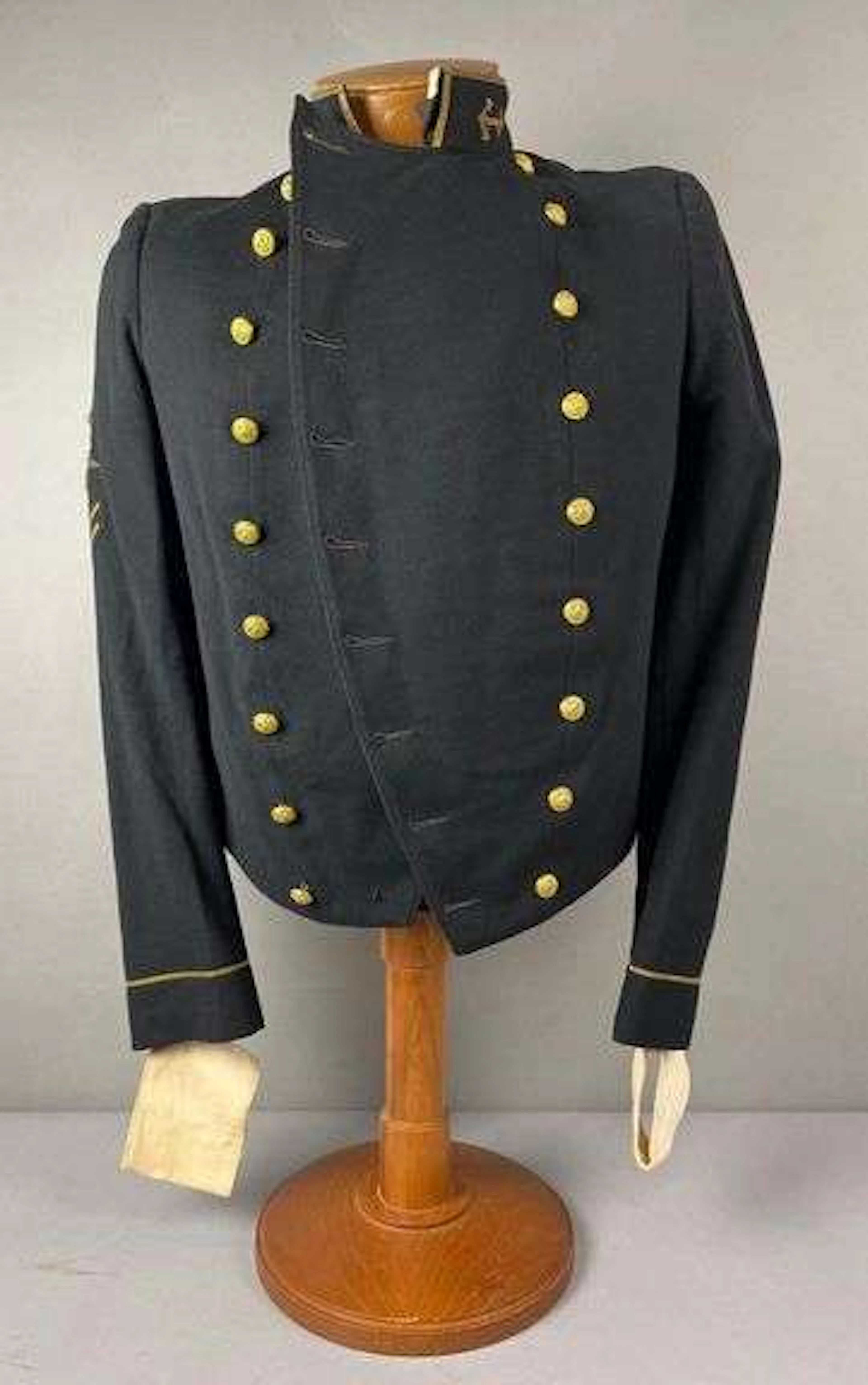 US Naval Academy Cadet Jacket
