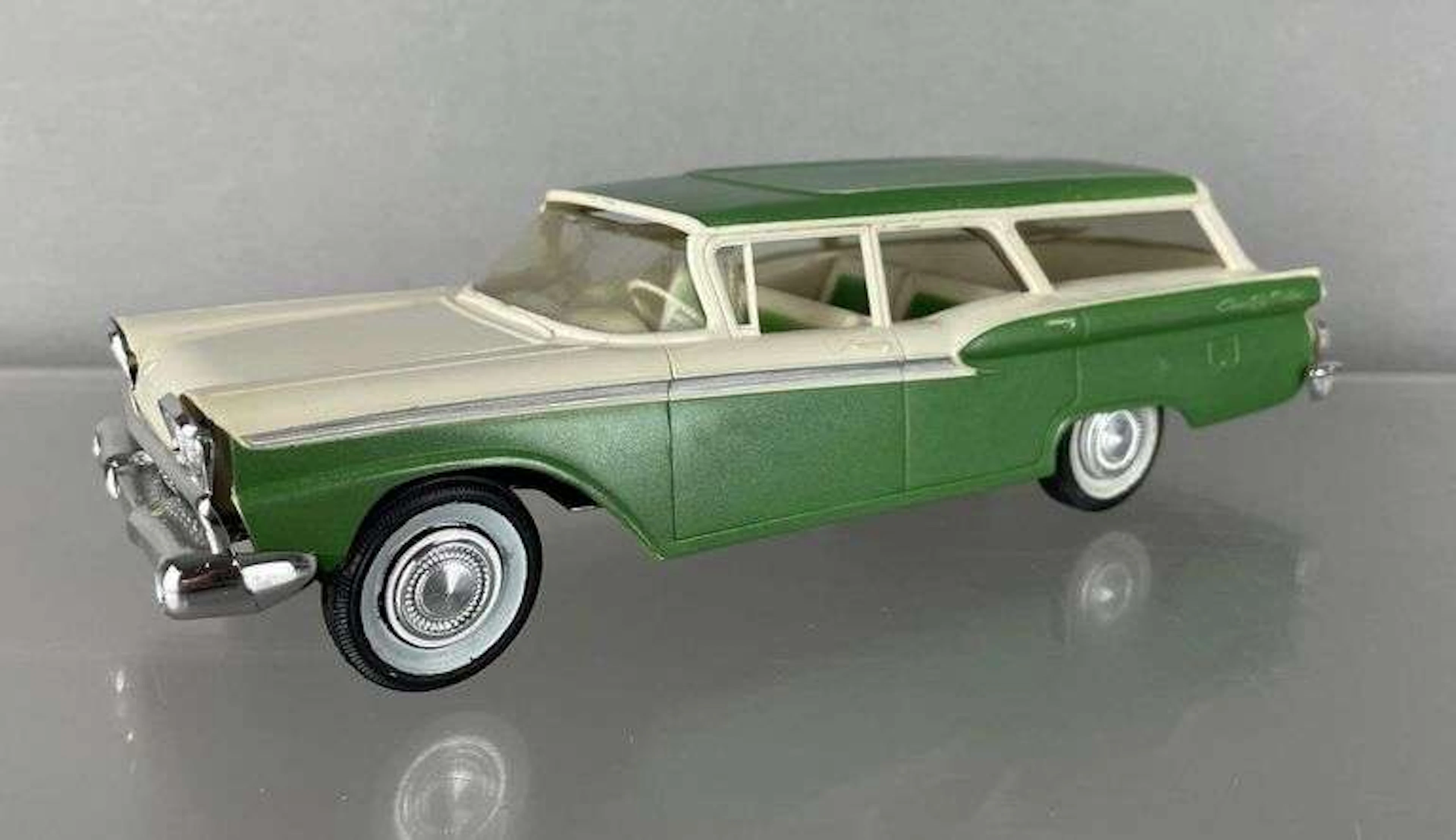 1959 Ford Country Sedan Station Wagon Dealership Promo Car