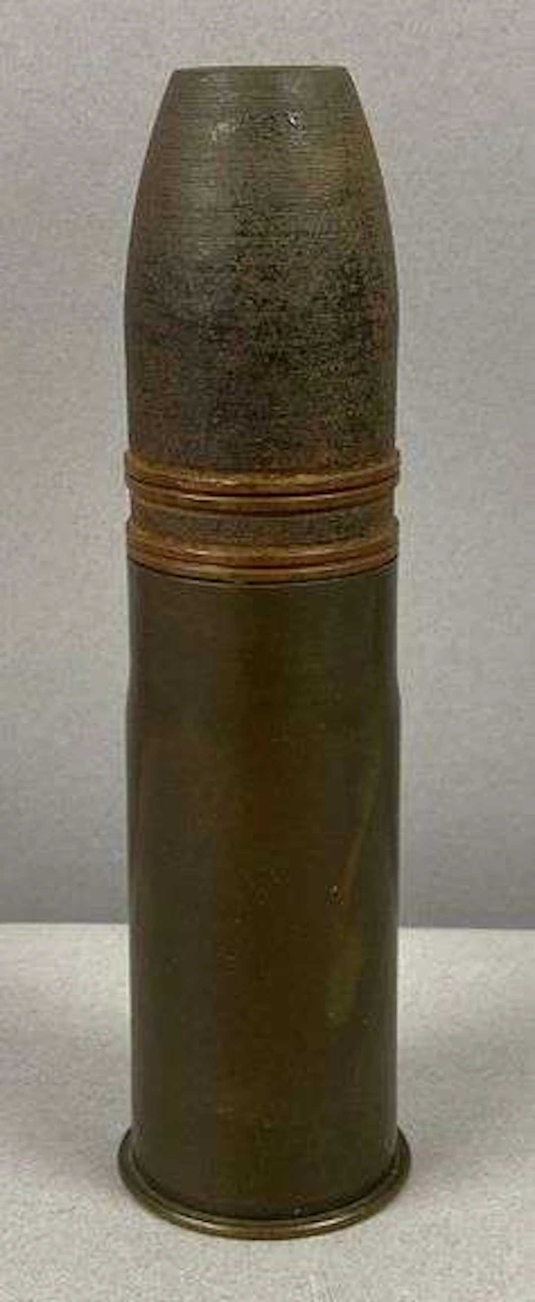 WW1 1916 Inert 37mm Shell