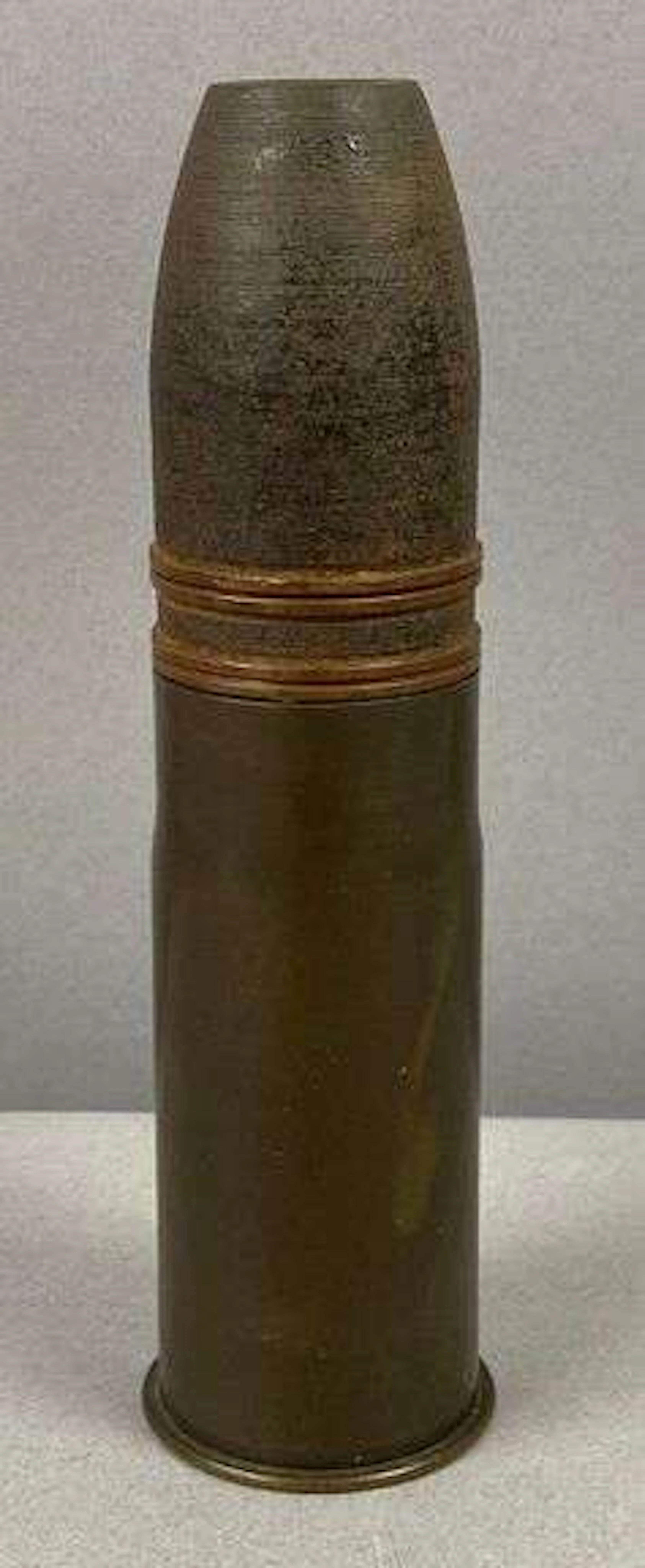 WW1 1916 Inert 37mm Shell