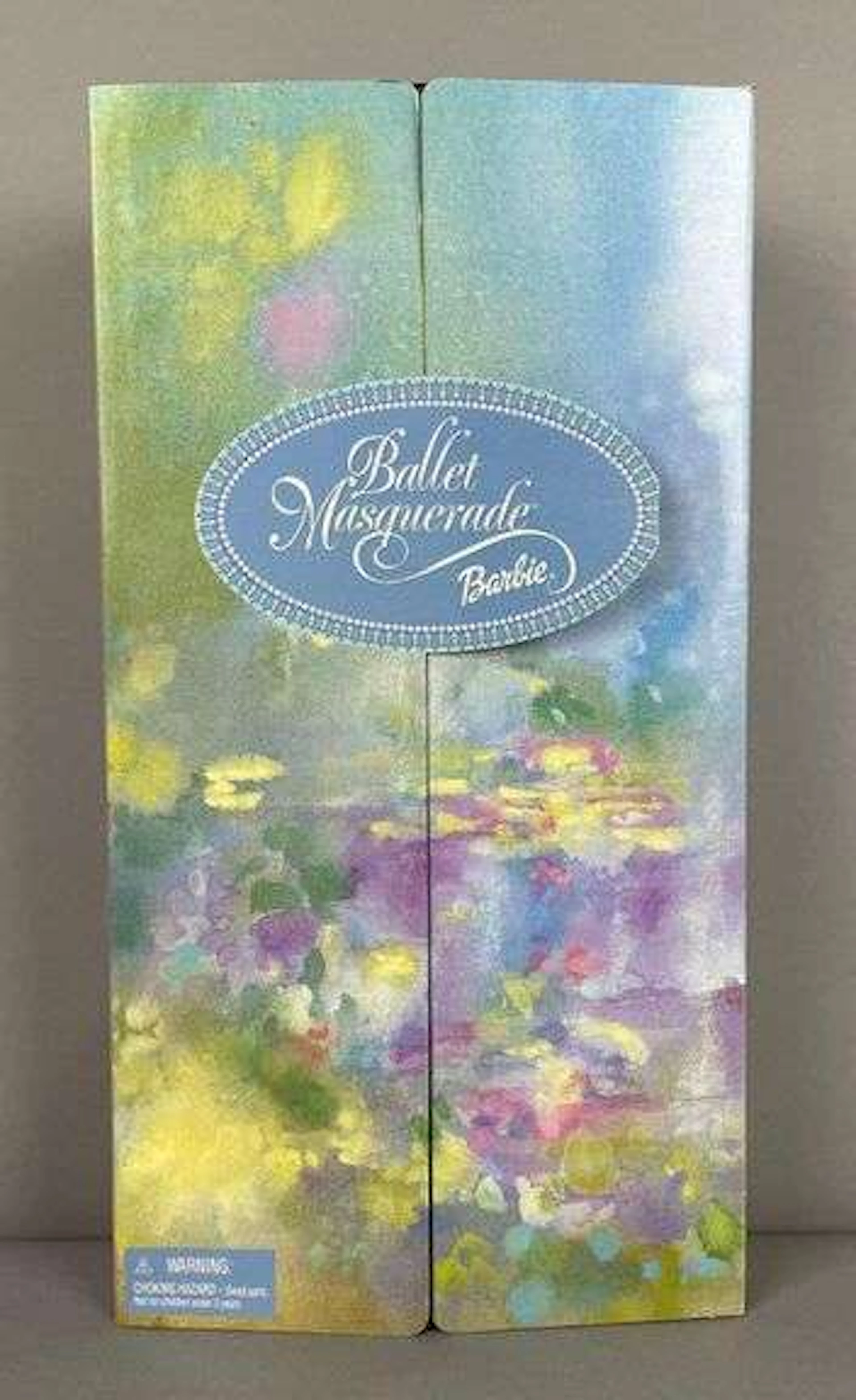 Mattel Barbie Ballet Masquerade Fashion Doll