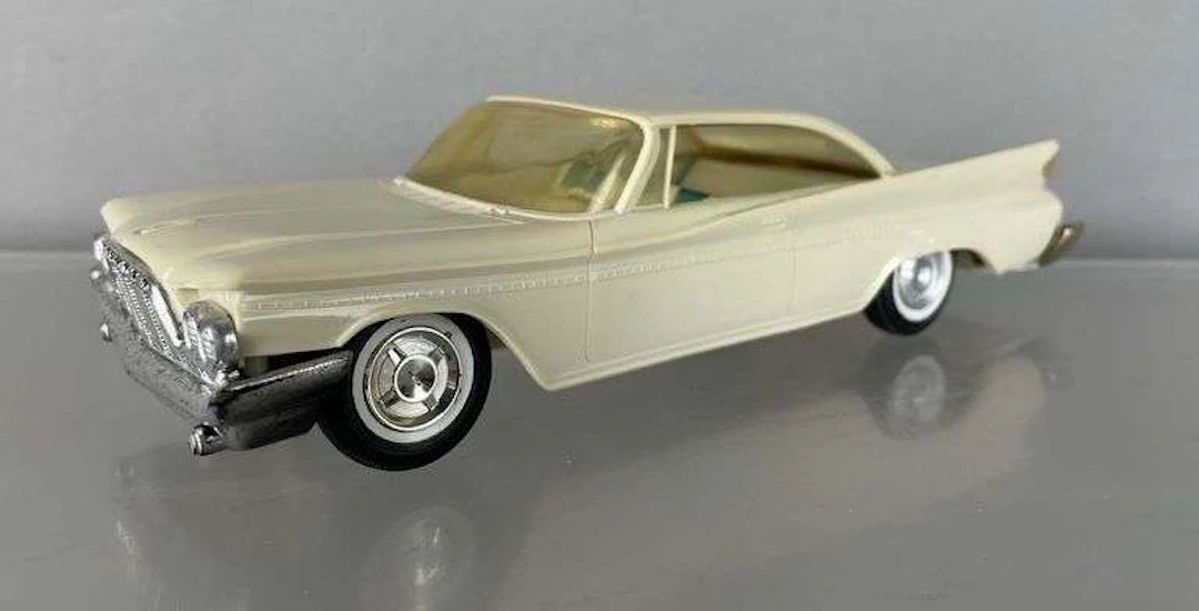 1960 DeSoto Adventurer Dealership Promo Car