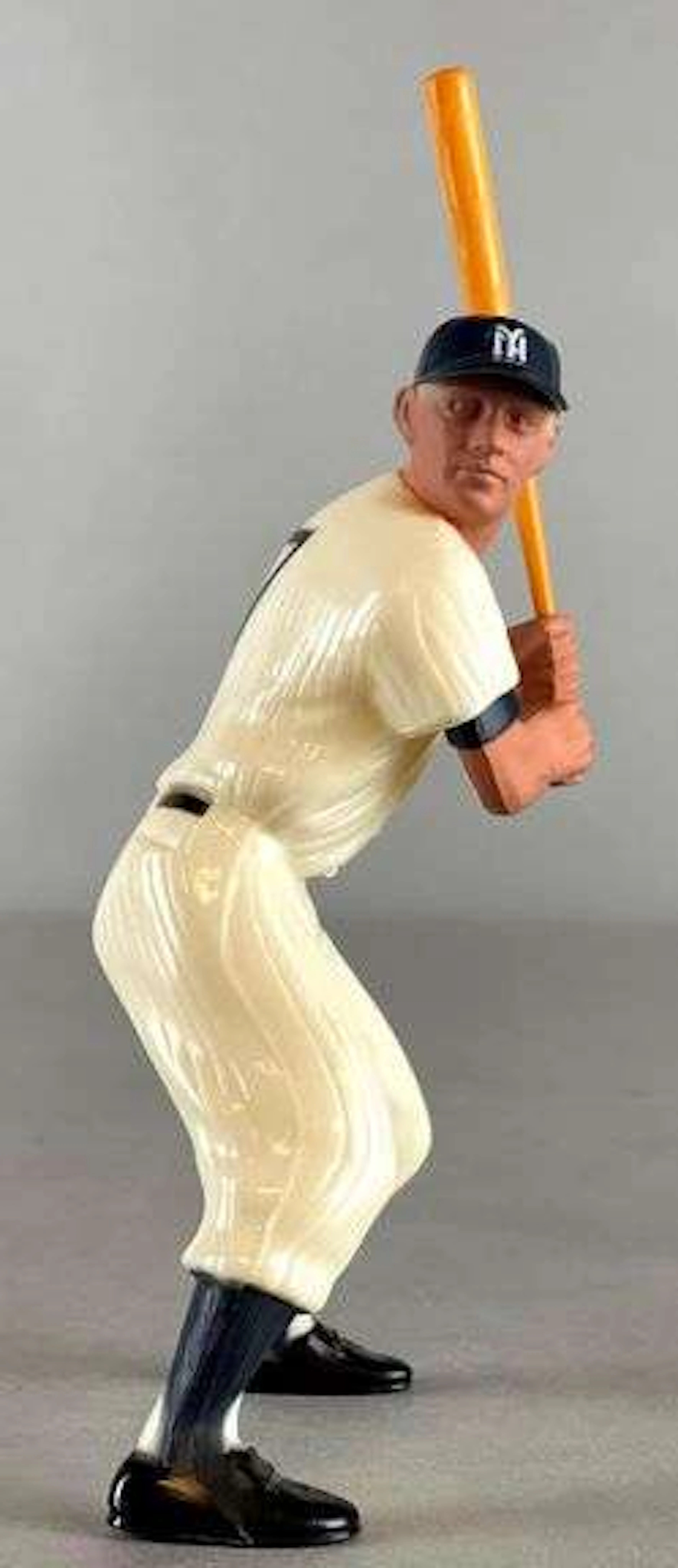 1958 - 62 Hartland Statue Mickey Mantle