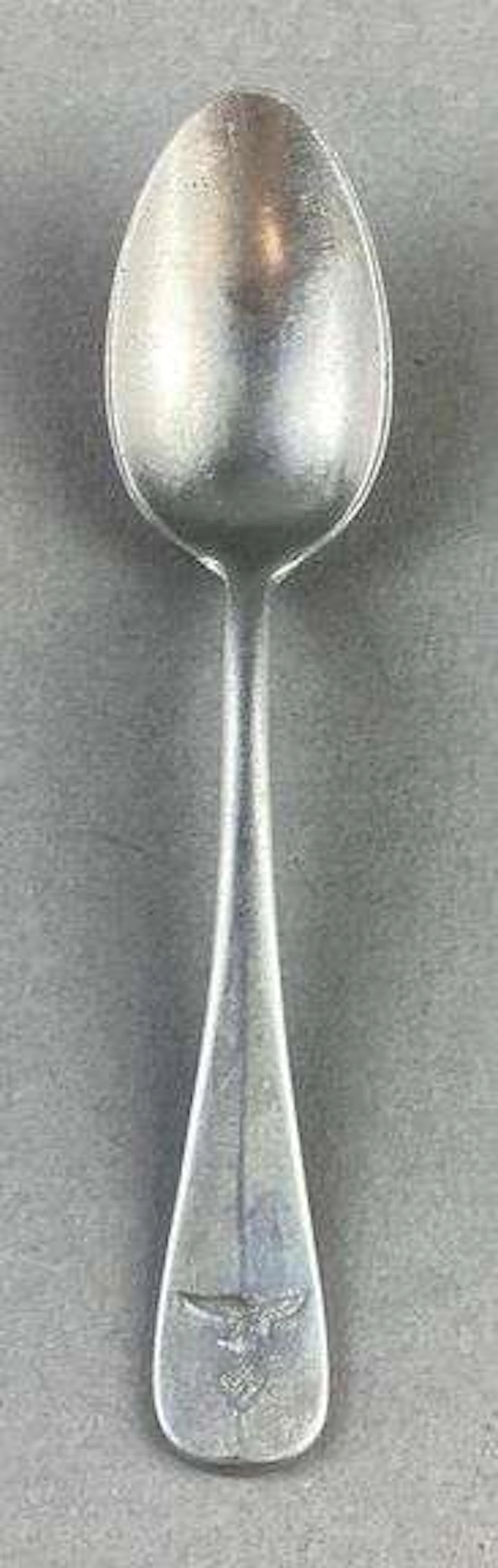 WW2 German Luftwaffe F.L.U.V. Mess Hall Spoon