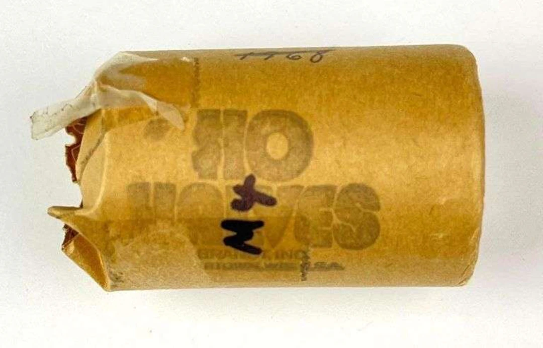 $10 Roll of 1971 US Kennedy Half Dollar Coins