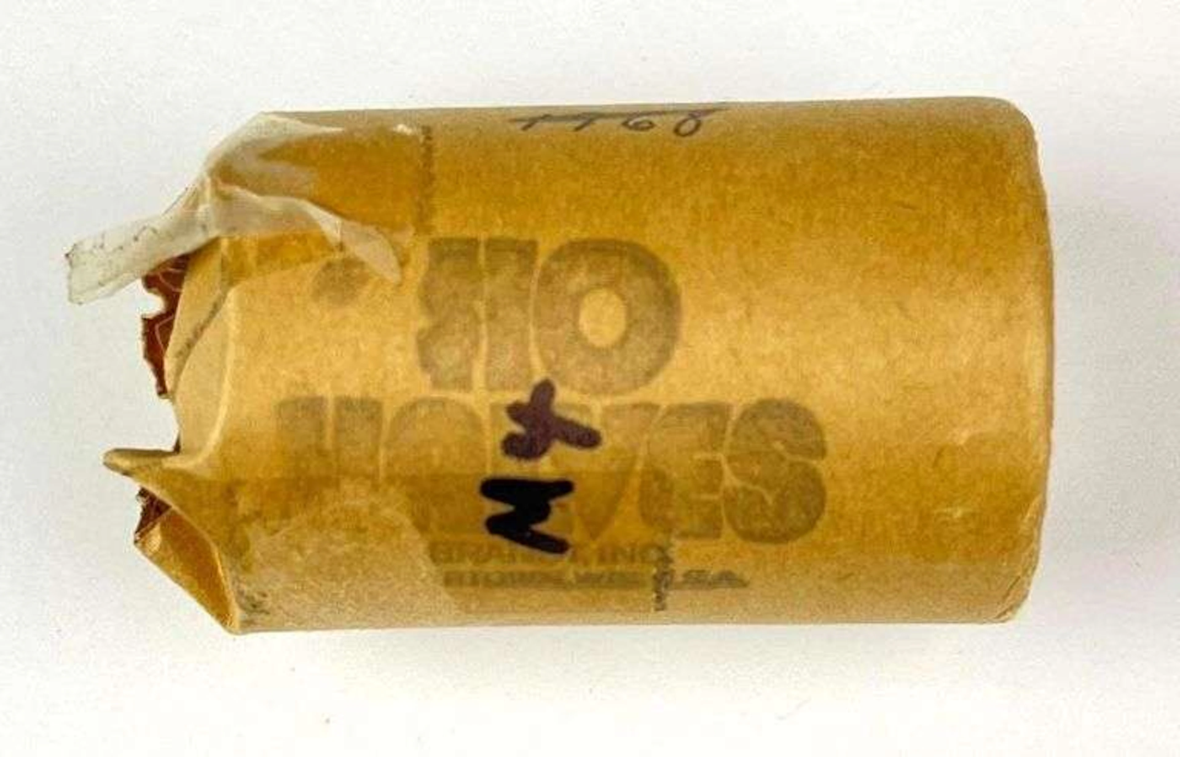$10 Roll of 1971 US Kennedy Half Dollar Coins