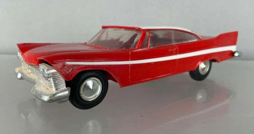 Jo-Han 1957 Plymouth Dealership Promo Car