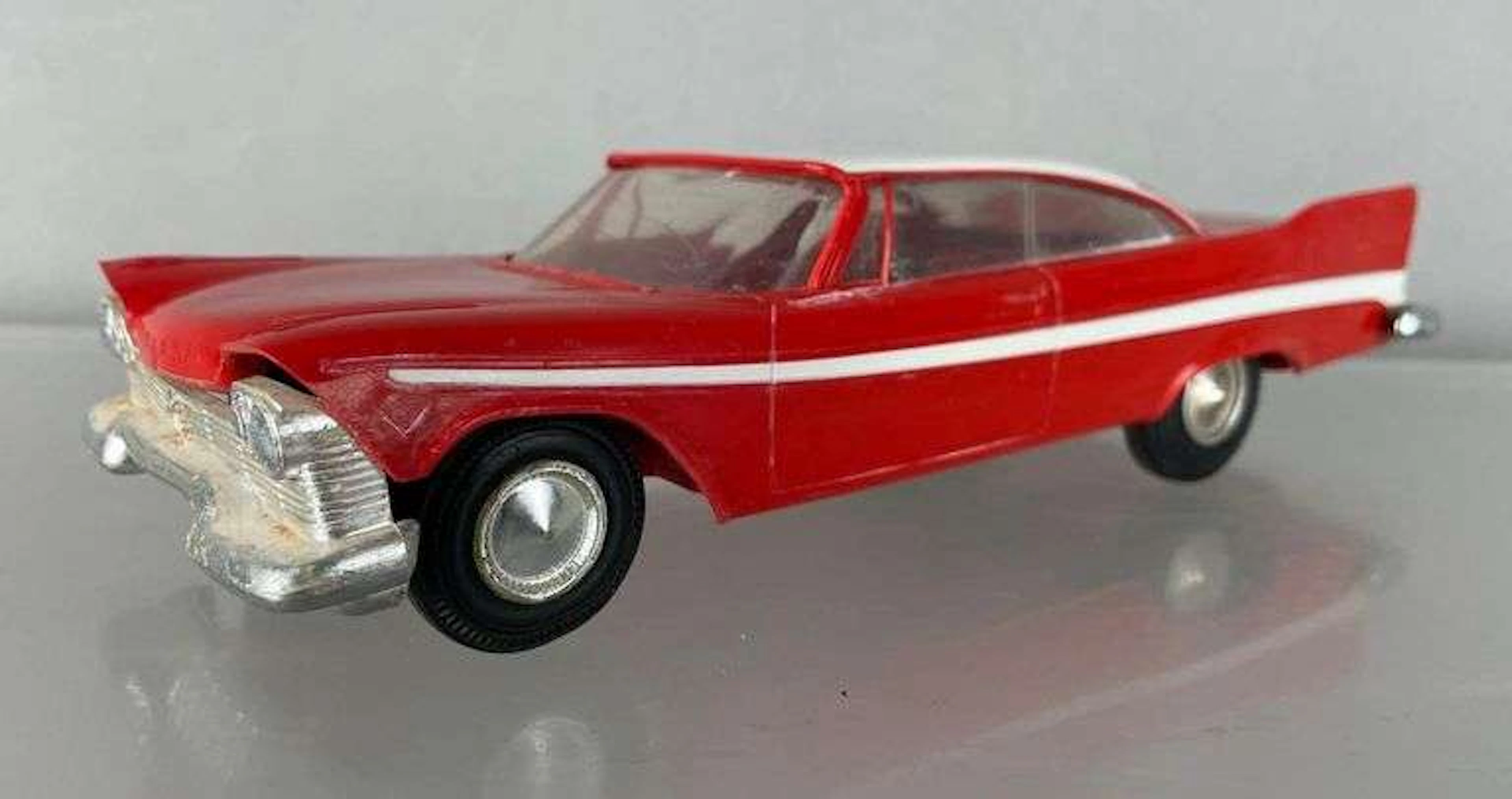 Jo-Han 1957 Plymouth Dealership Promo Car