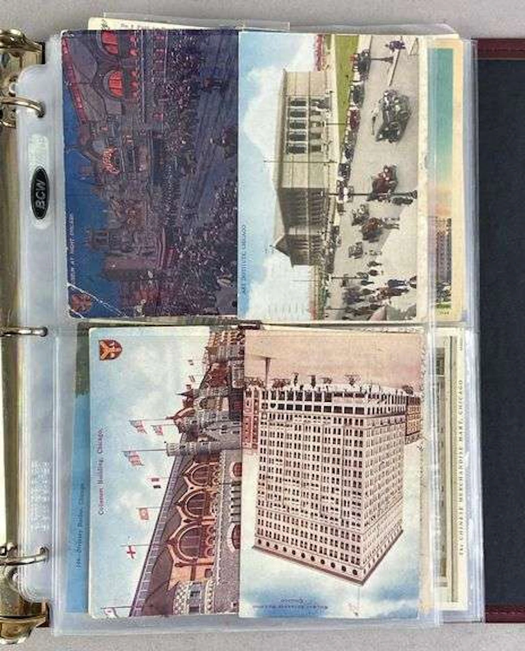 Postcards - 70+ Chicago