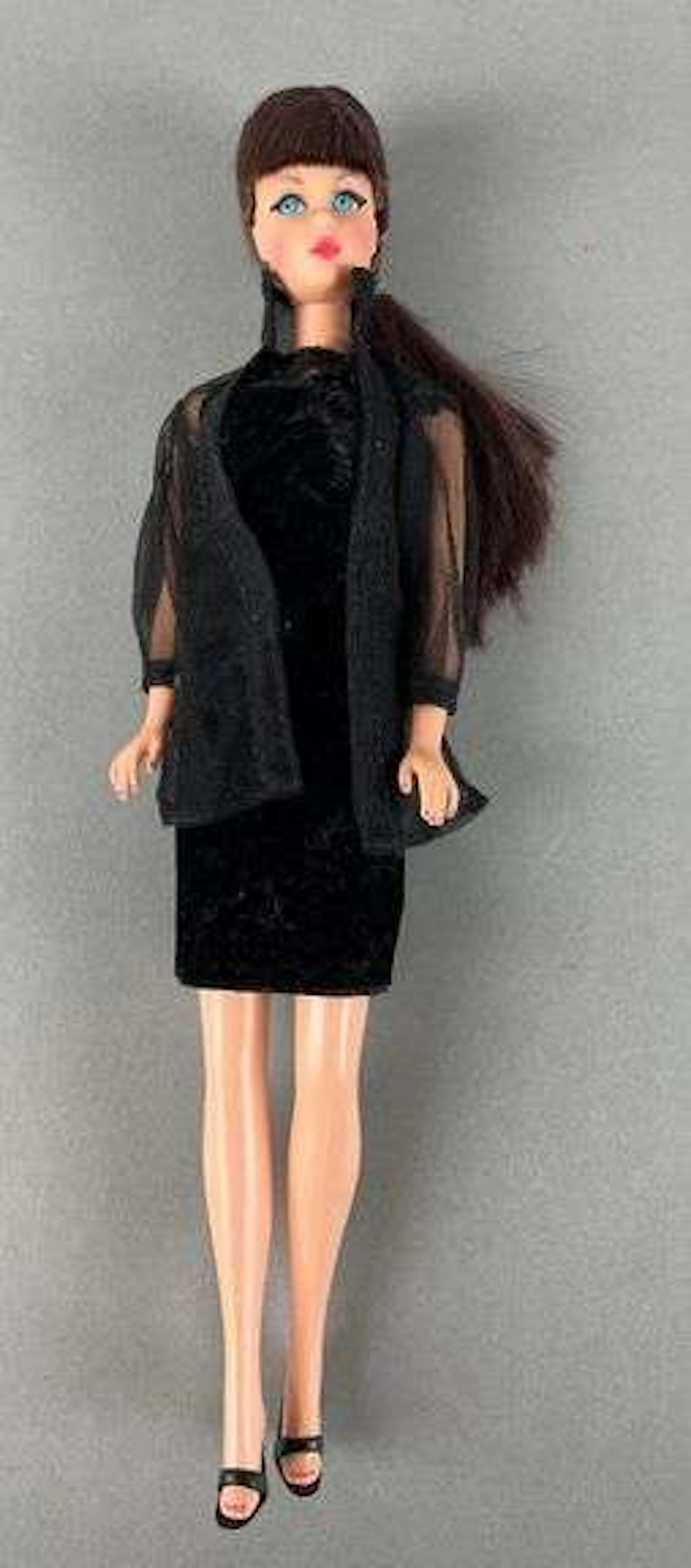 Reproduction Mattel Barbie Fashion Doll