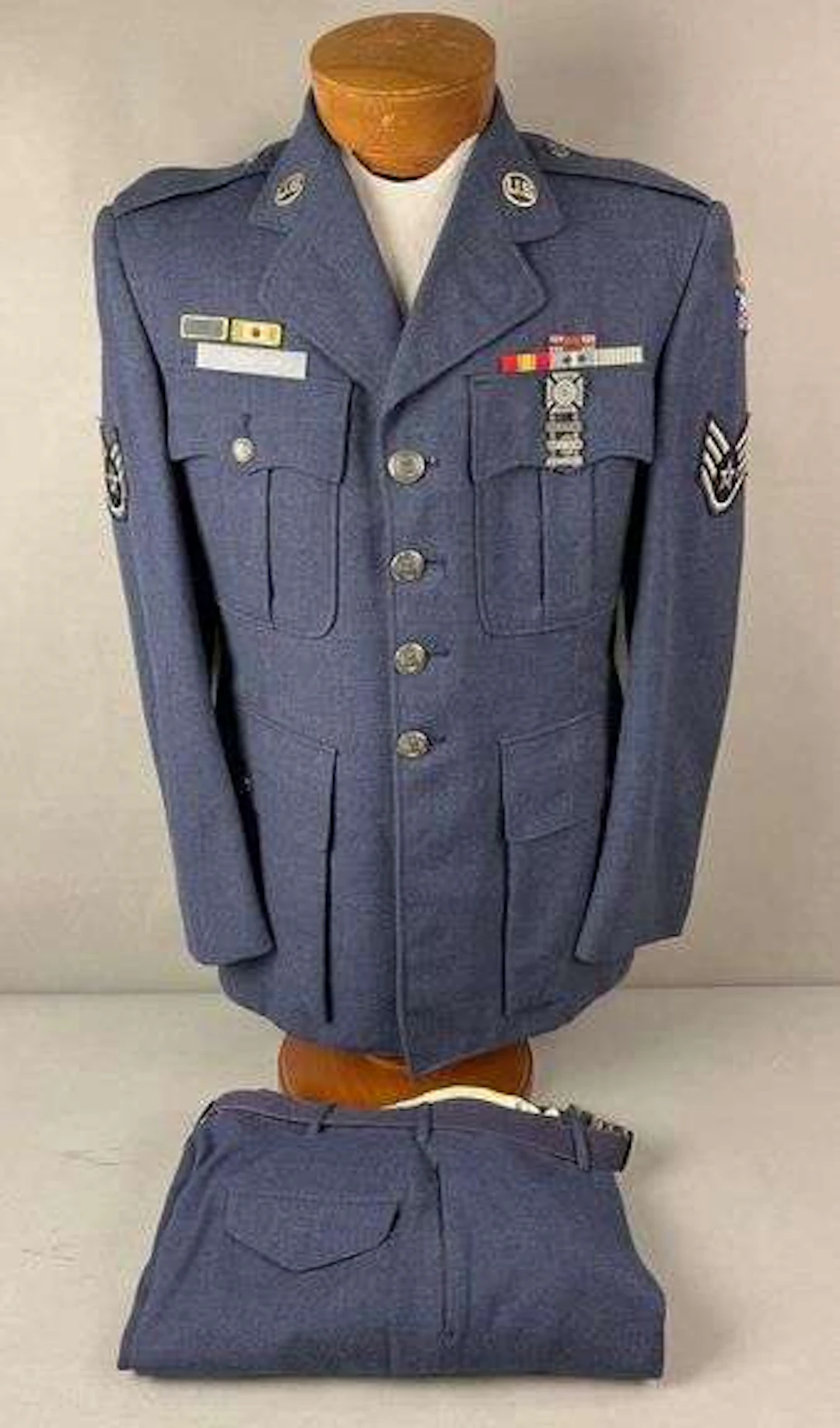 US Air Force Dress Uniform