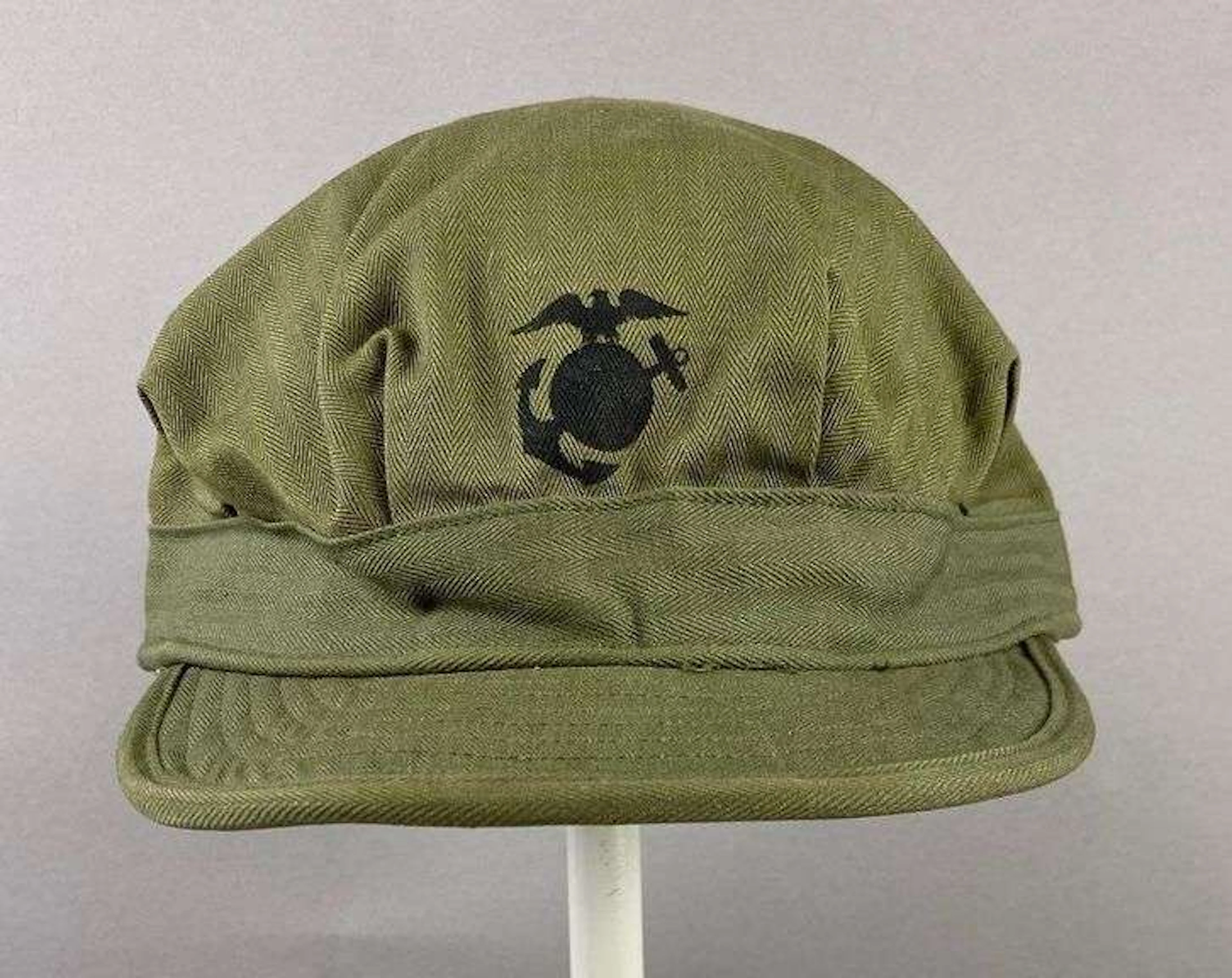 Korean War USMC Cap