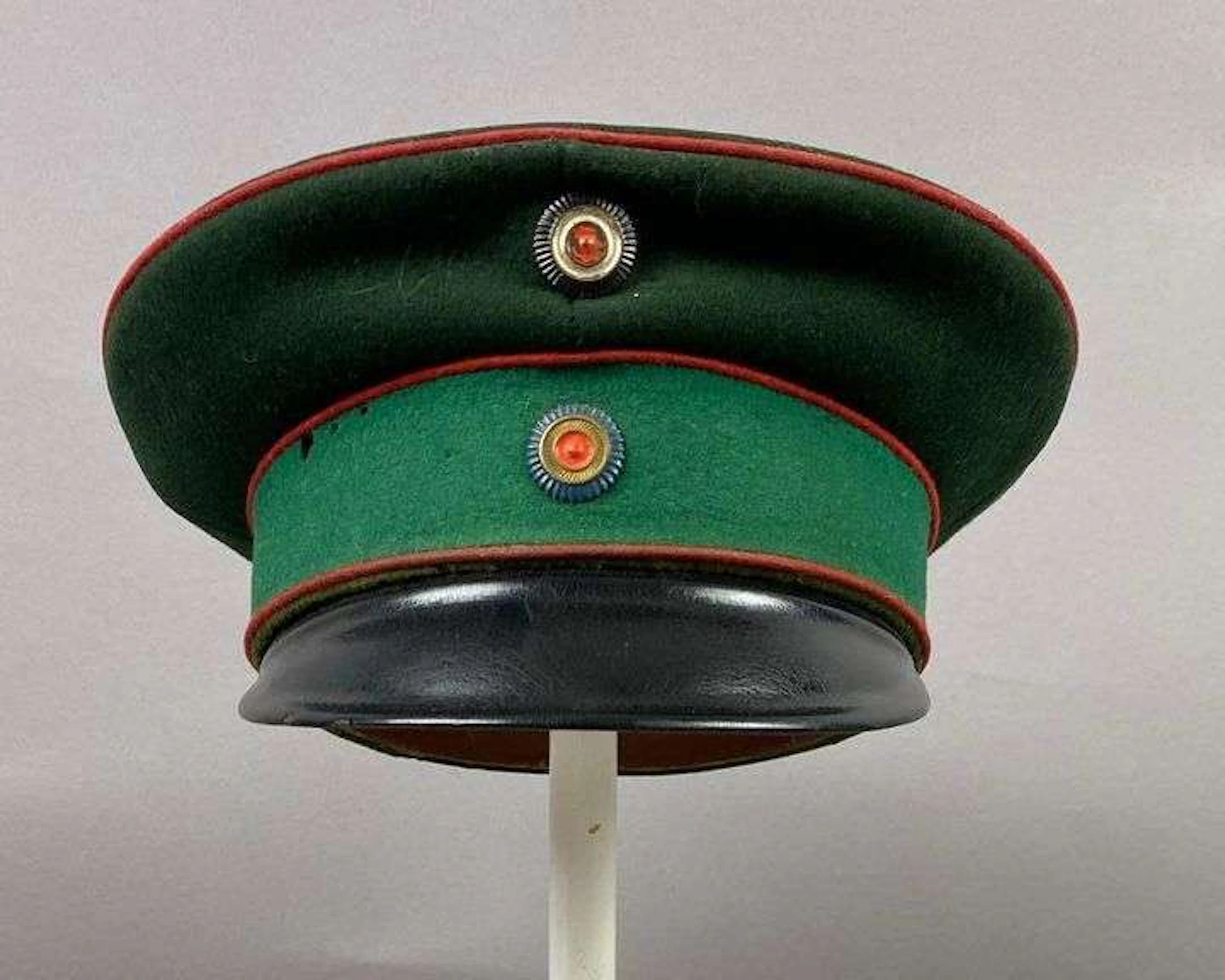 Mecklenburg Jager RGT 14 NCO Cap