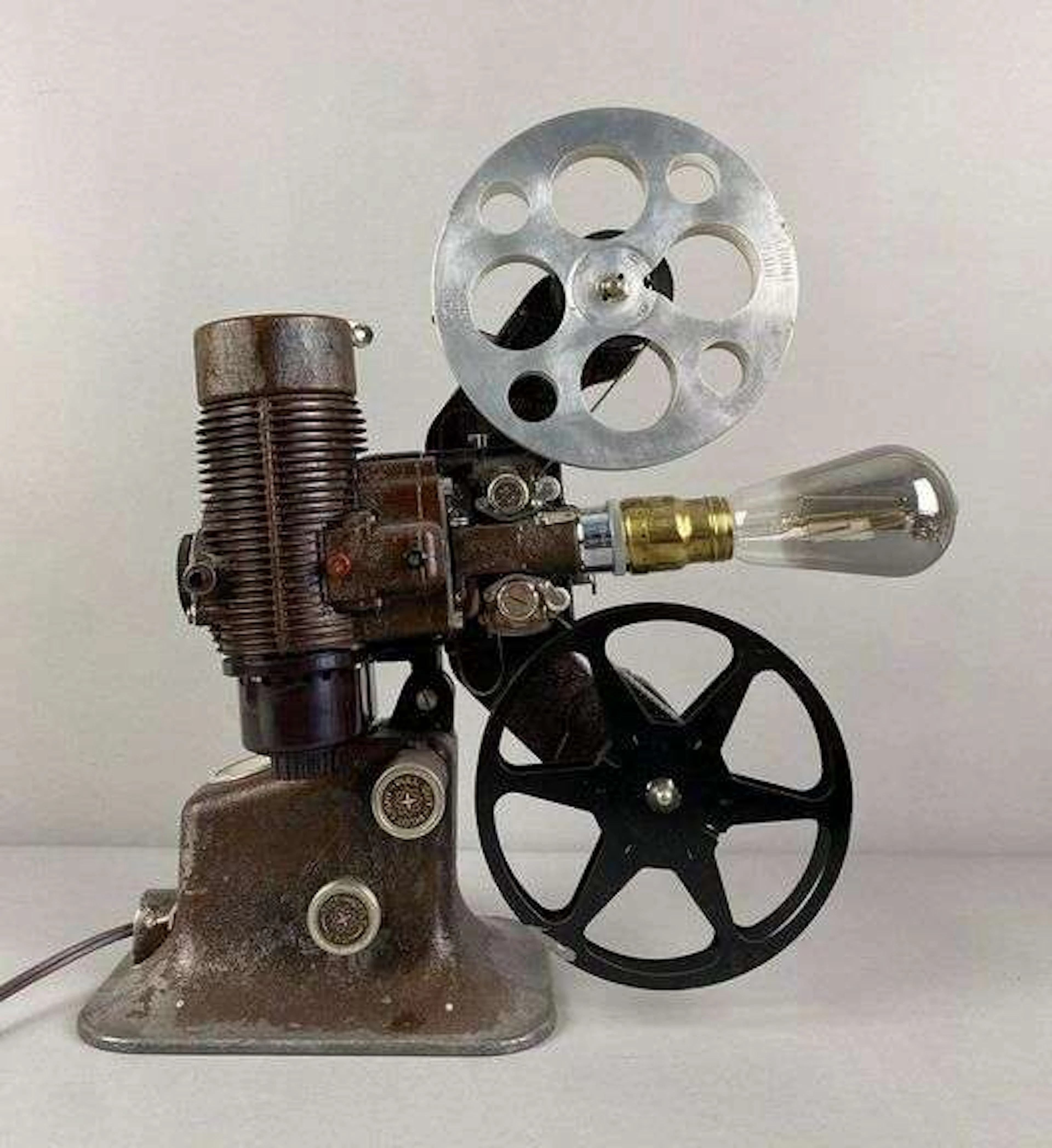 Vintage Bell and Howel Filmo 16mm Film Projector Lamp