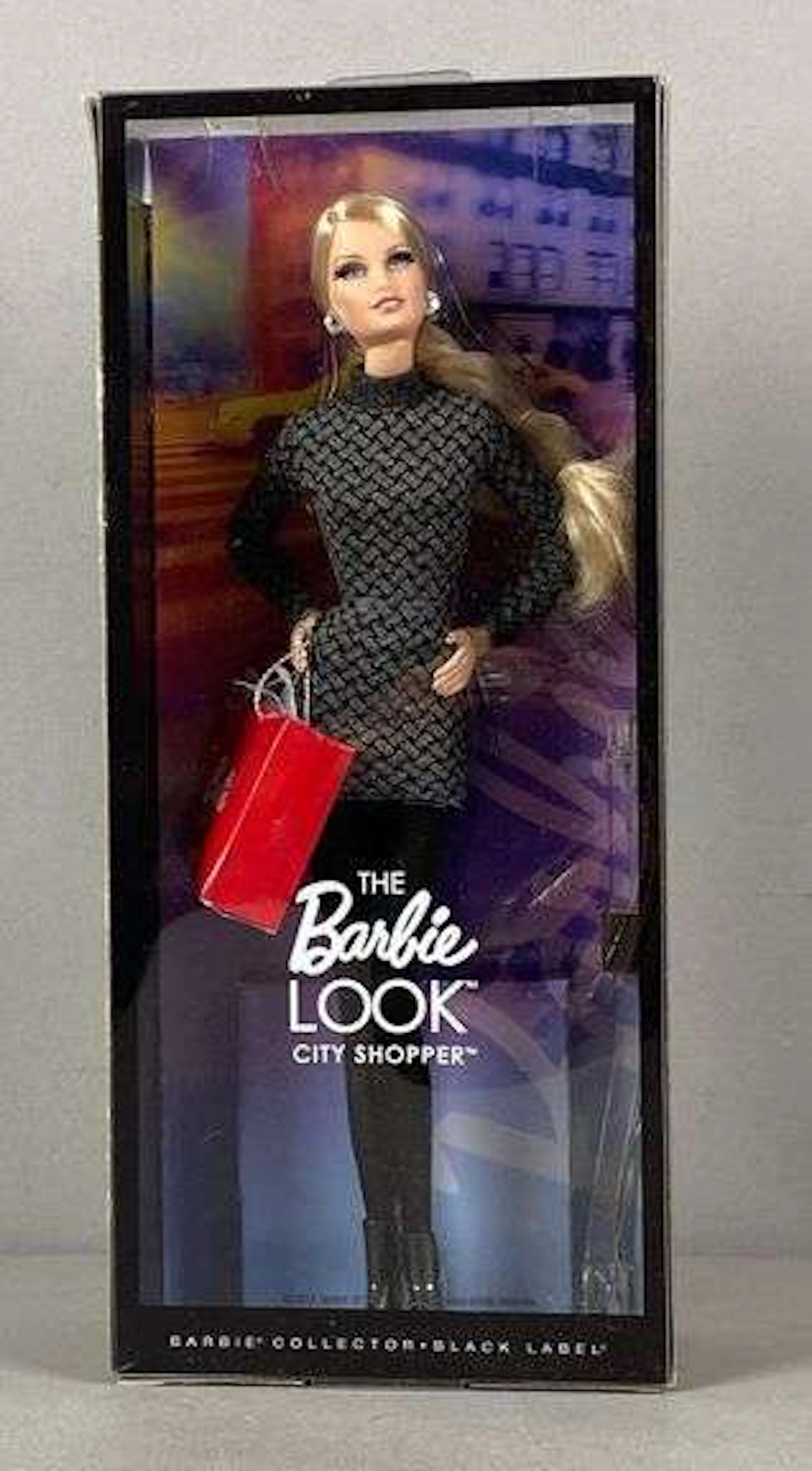 2012 Mattel City Shopper Barbie Fashion Doll