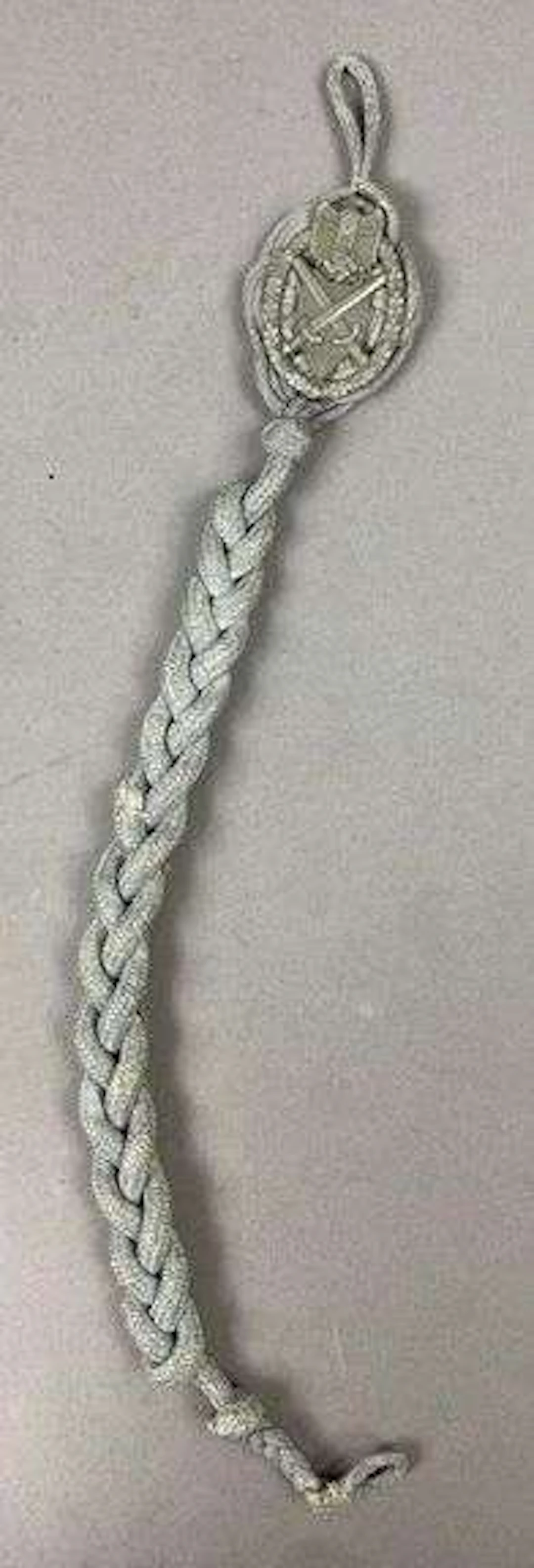 WW2 German Army Shooting Lanyard