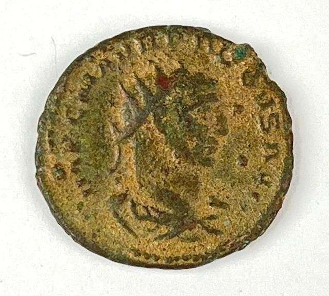 276-282 AD AE Antoninianus Probus Ancient Roman Coin