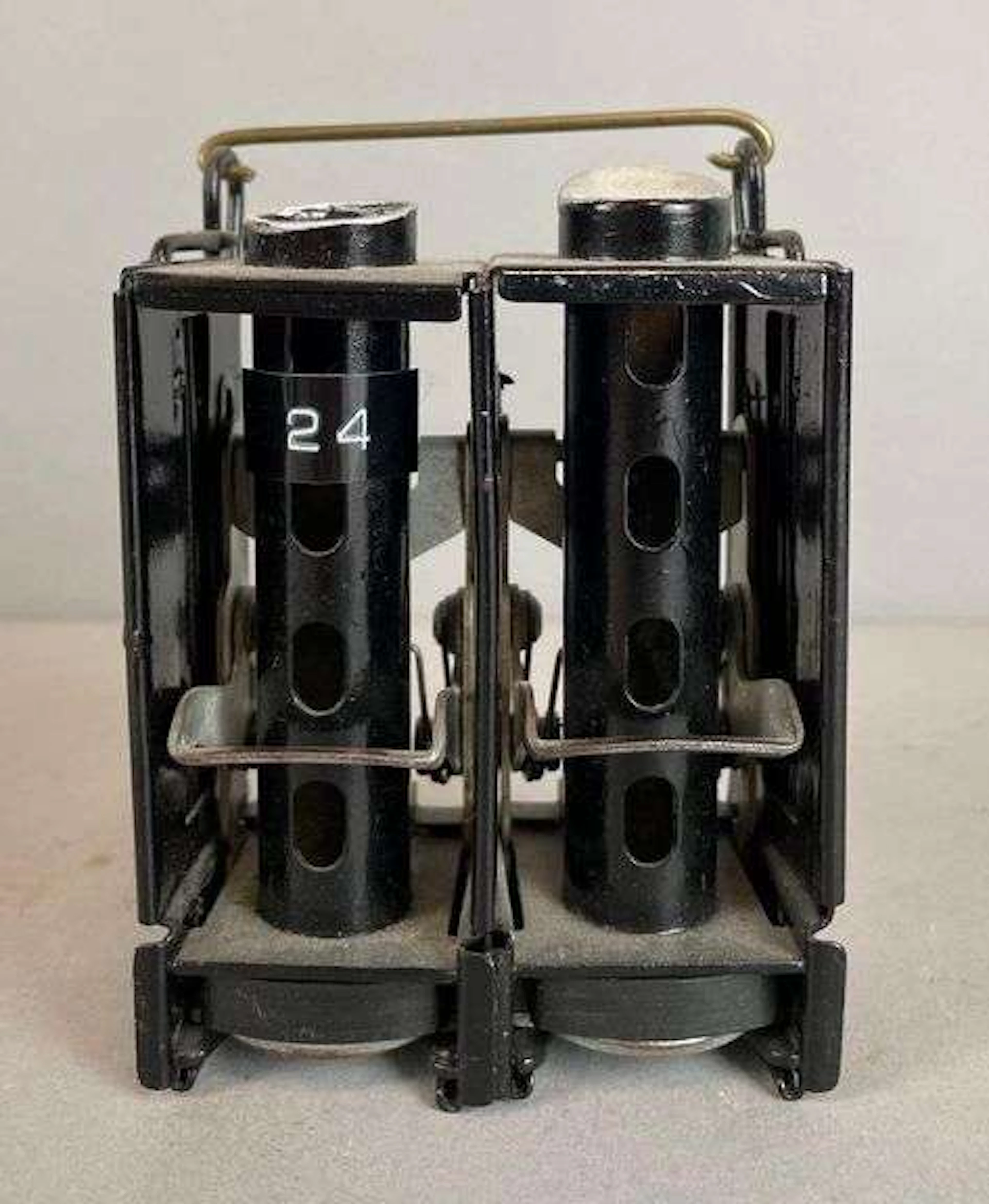Vintage Portable Change Dispenser