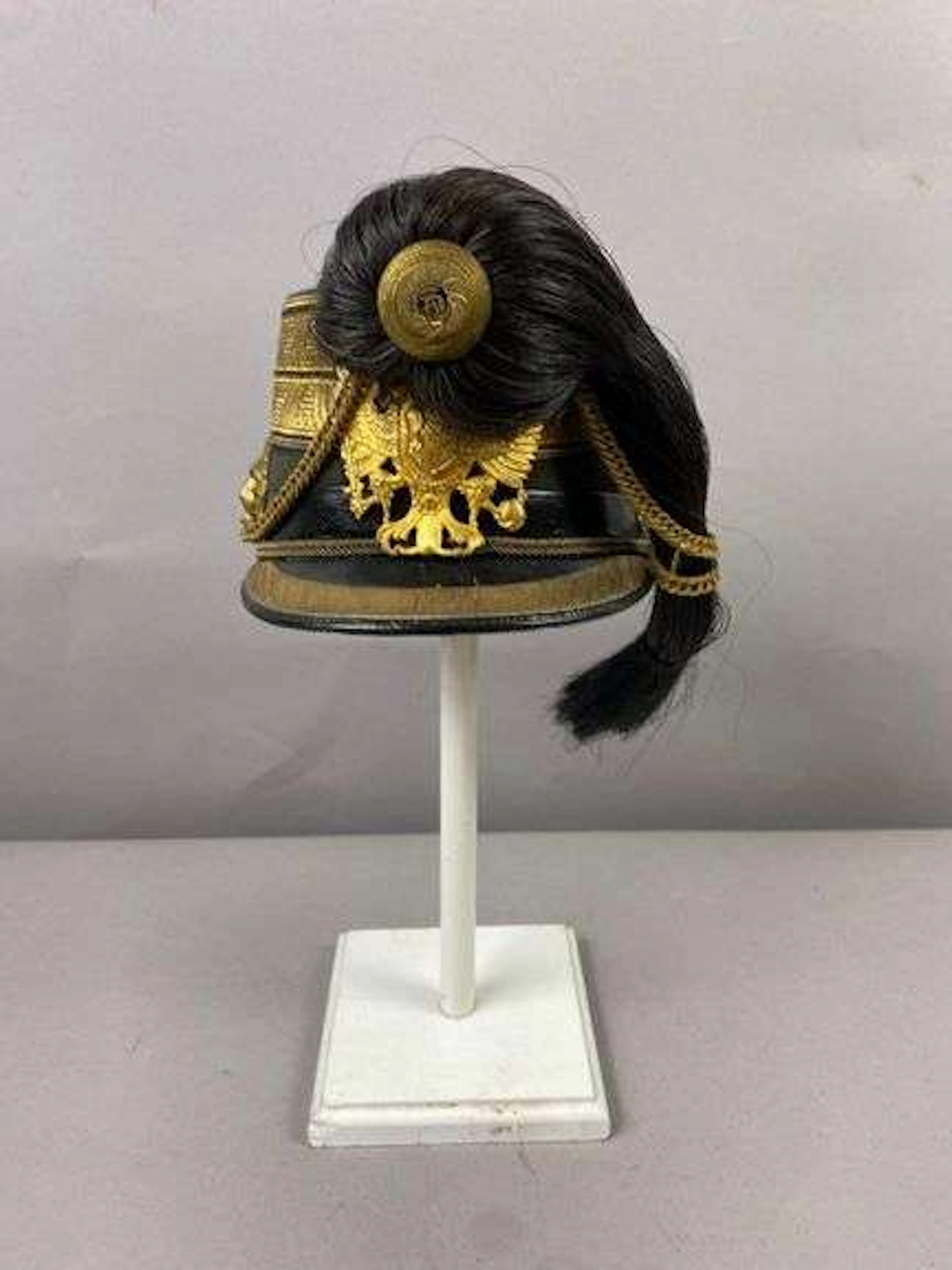 WW1 Austrian Artillery Shako Cap
