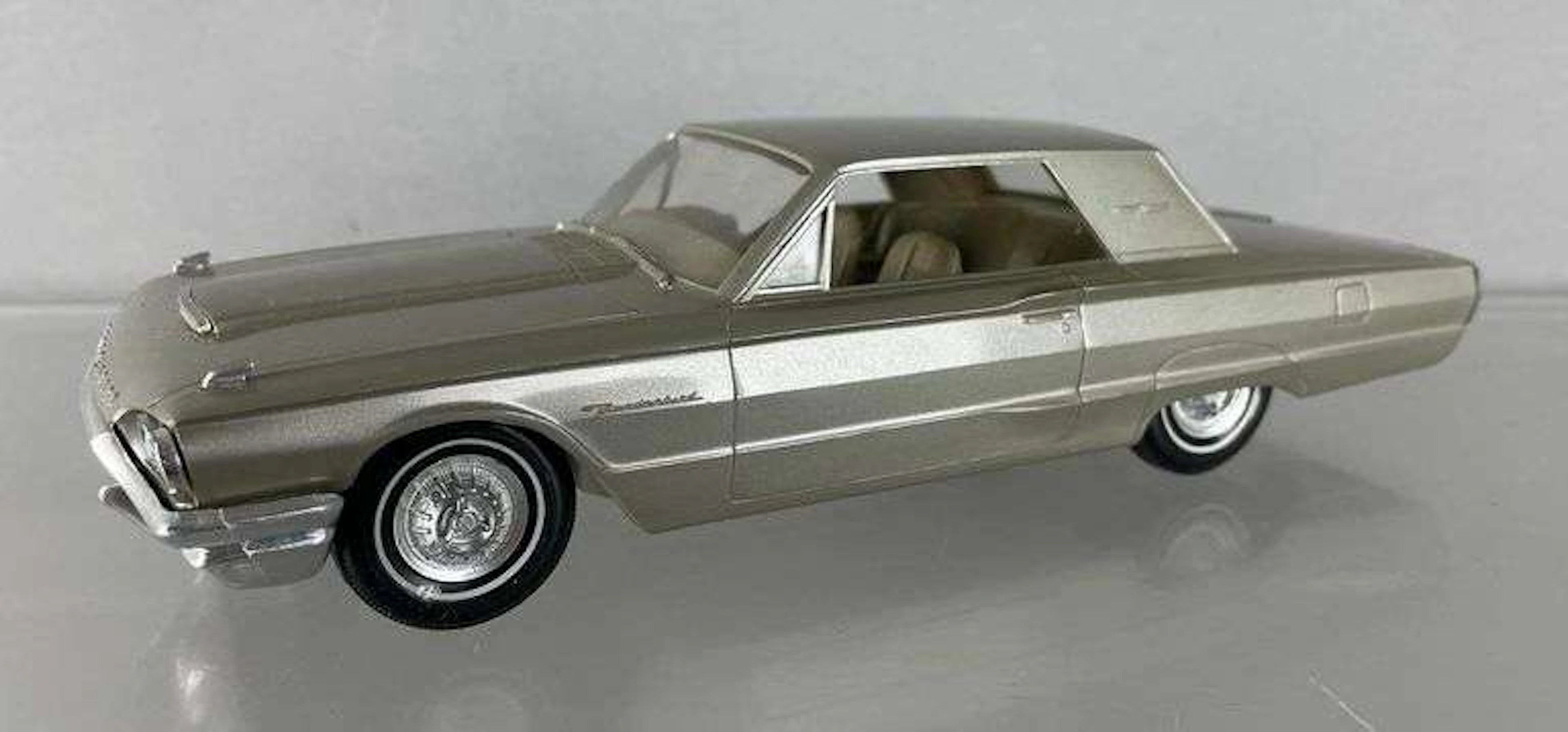 1964 Ford Thunderbird HT Dealership Promo Car