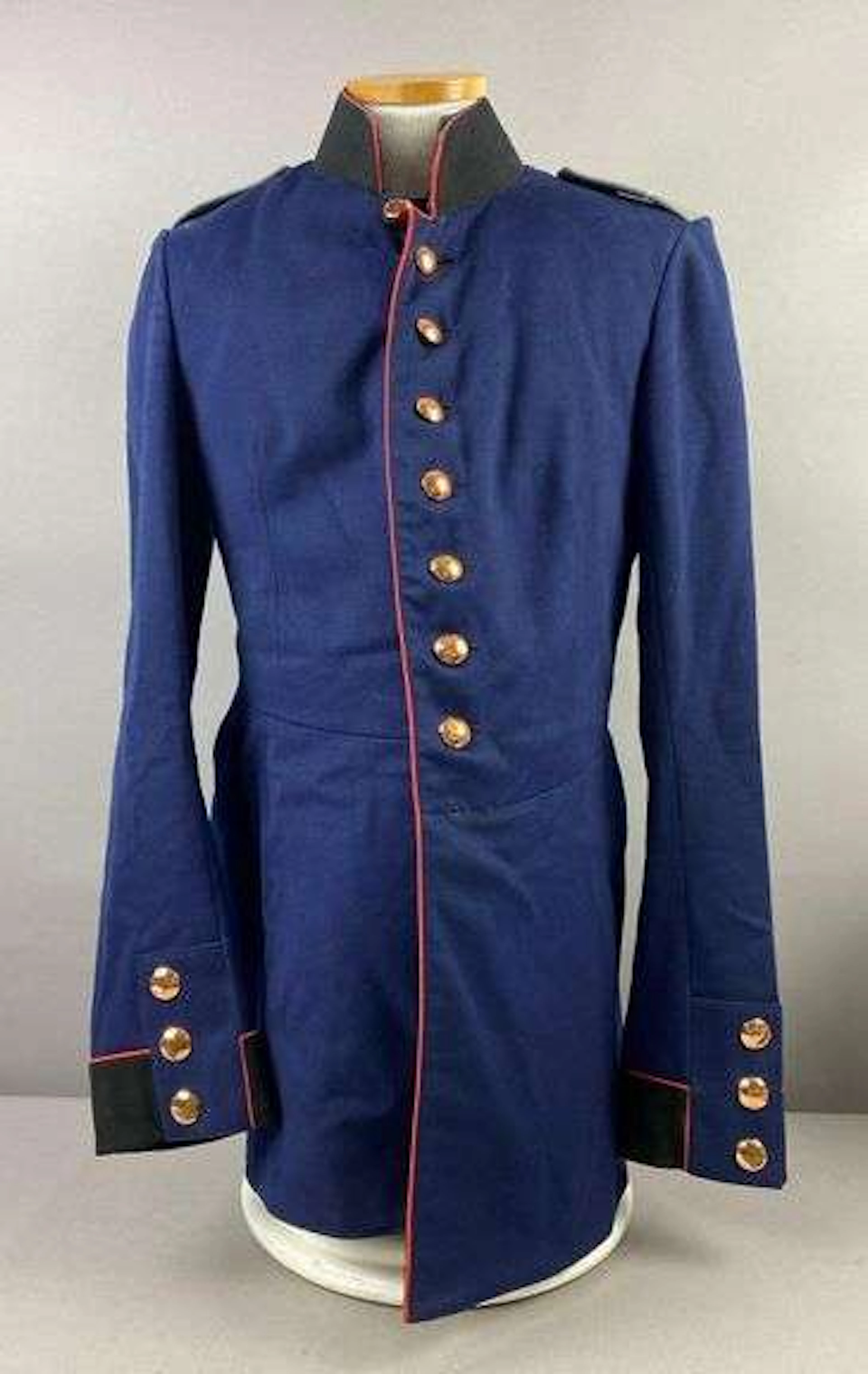 Pre WW1 Imperial German Prussian Telegraph BN.4 Tunic