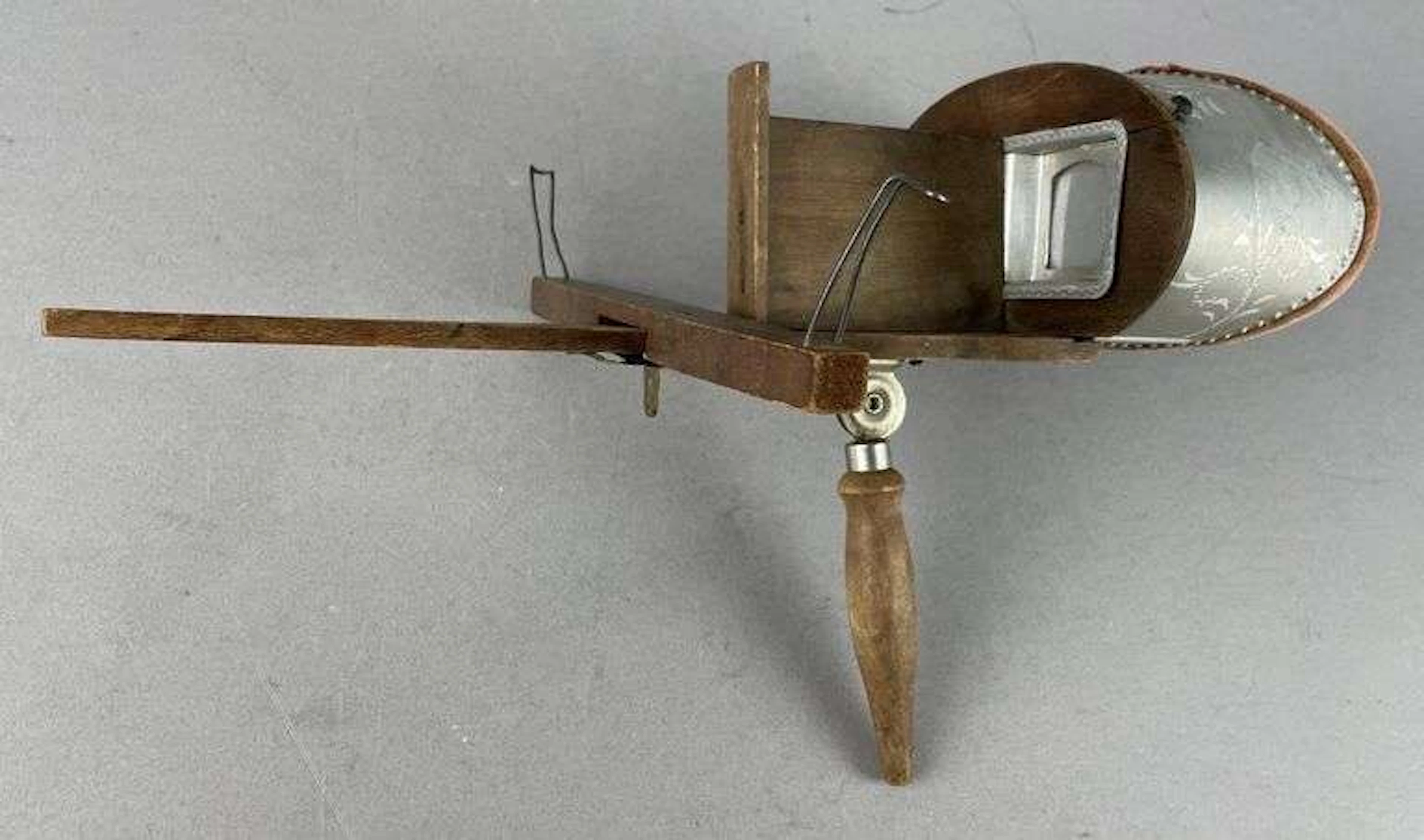 Antique Keystone Monarch Stereoscope