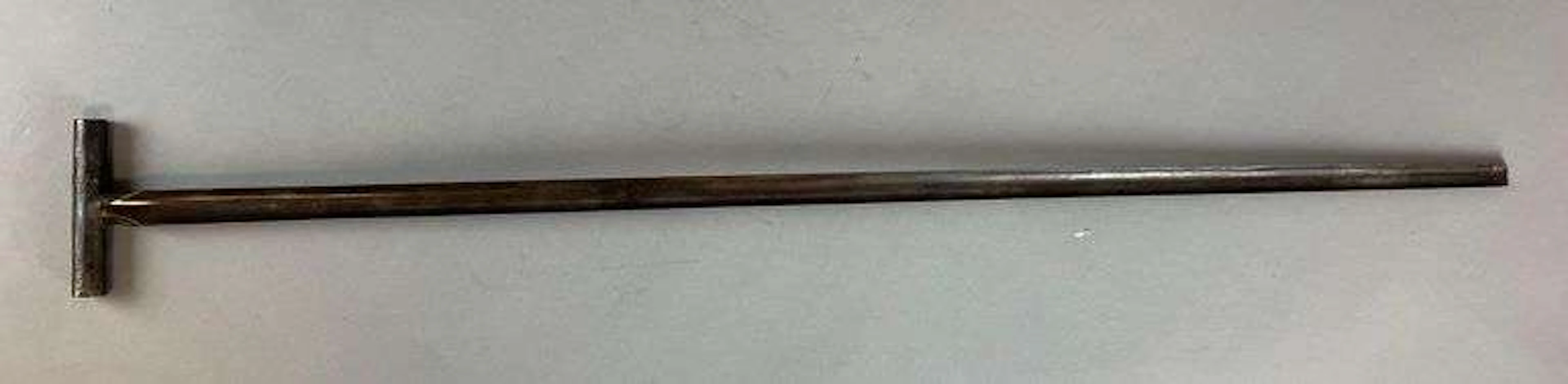 Antique Cheese Core Tester