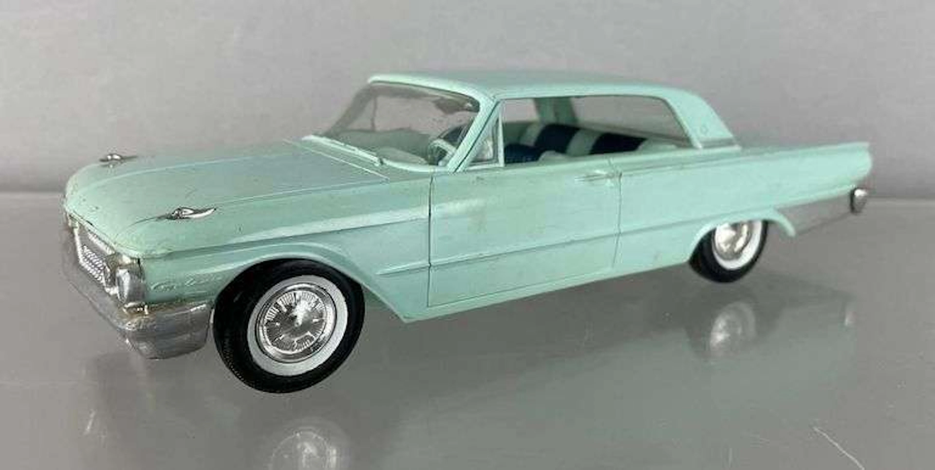 1961 Ford Galaxie Dealership Promo Car