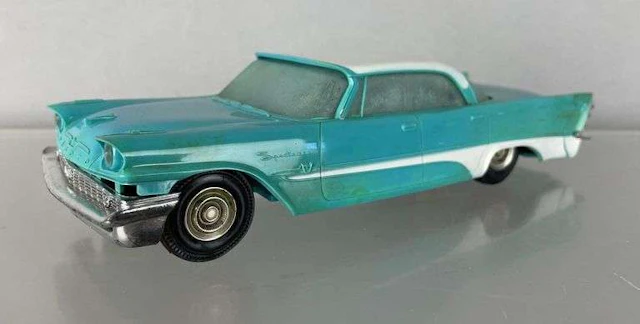 Jo-Han 1957 DeSoto Fireflite Sportsman Dealership Promo Car
