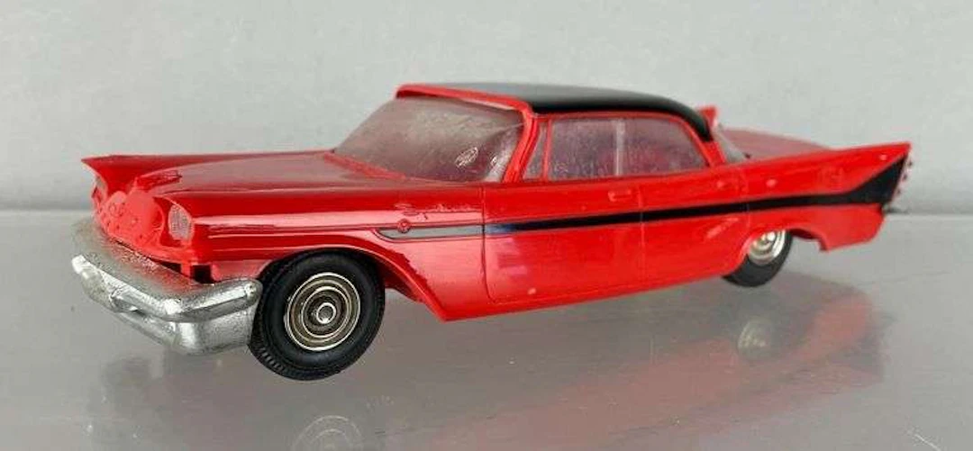 Jo-Han 1958 DeSoto Fireflite Sportsman Dealership Promo Car