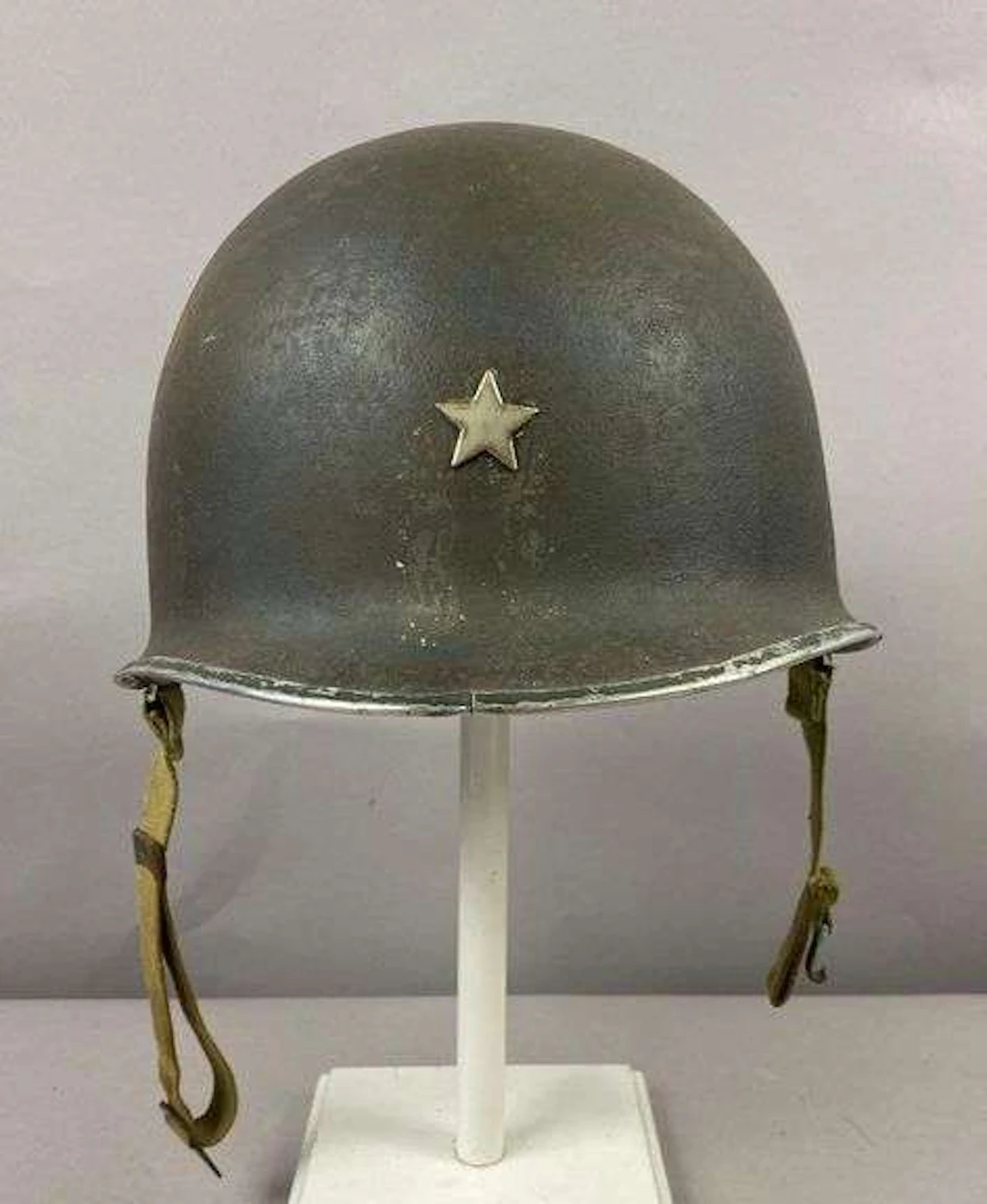 WW2 US Brigadier Helmet