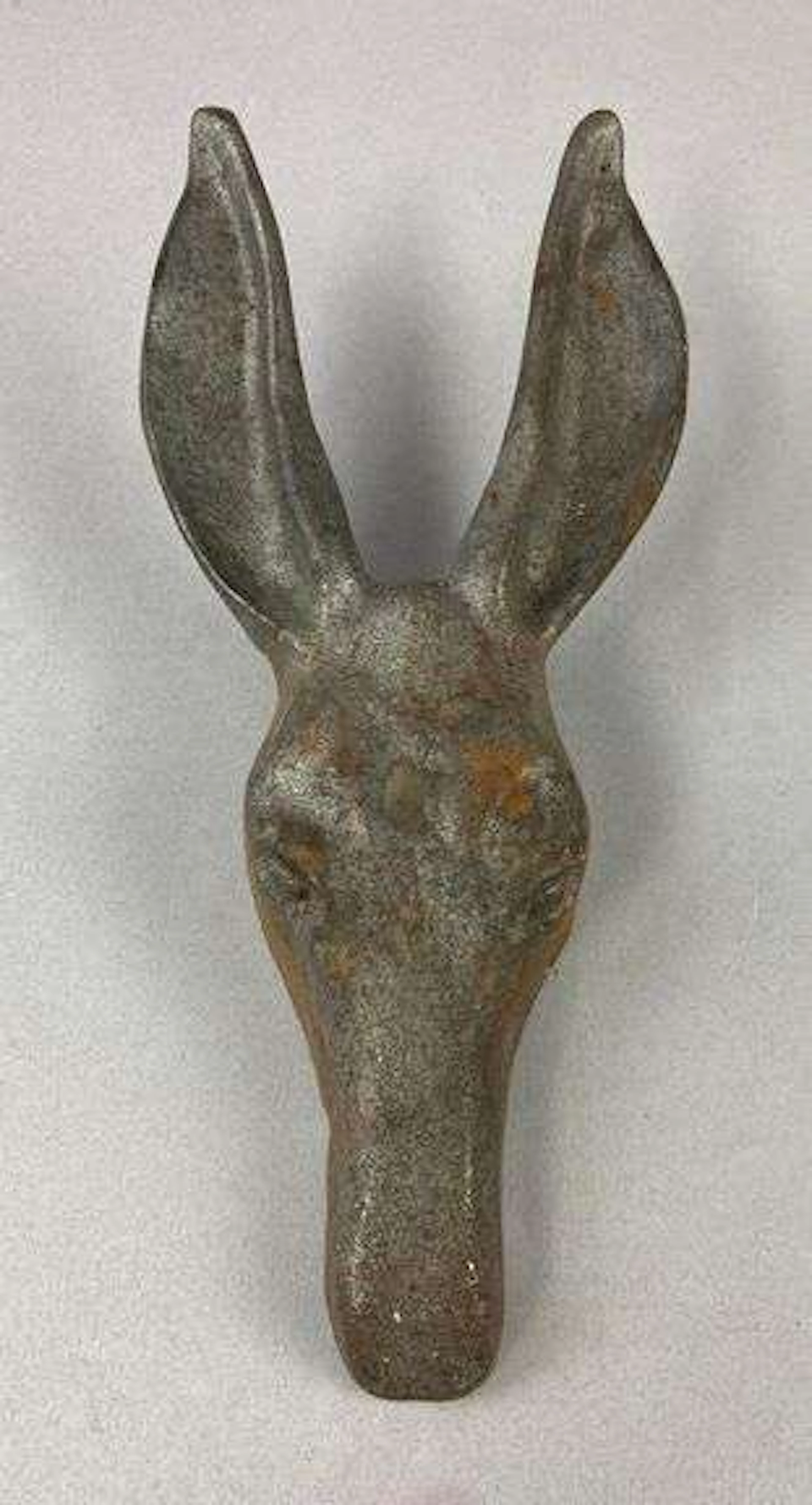 Vintage Cast Iron Donkey Head Boot Jack