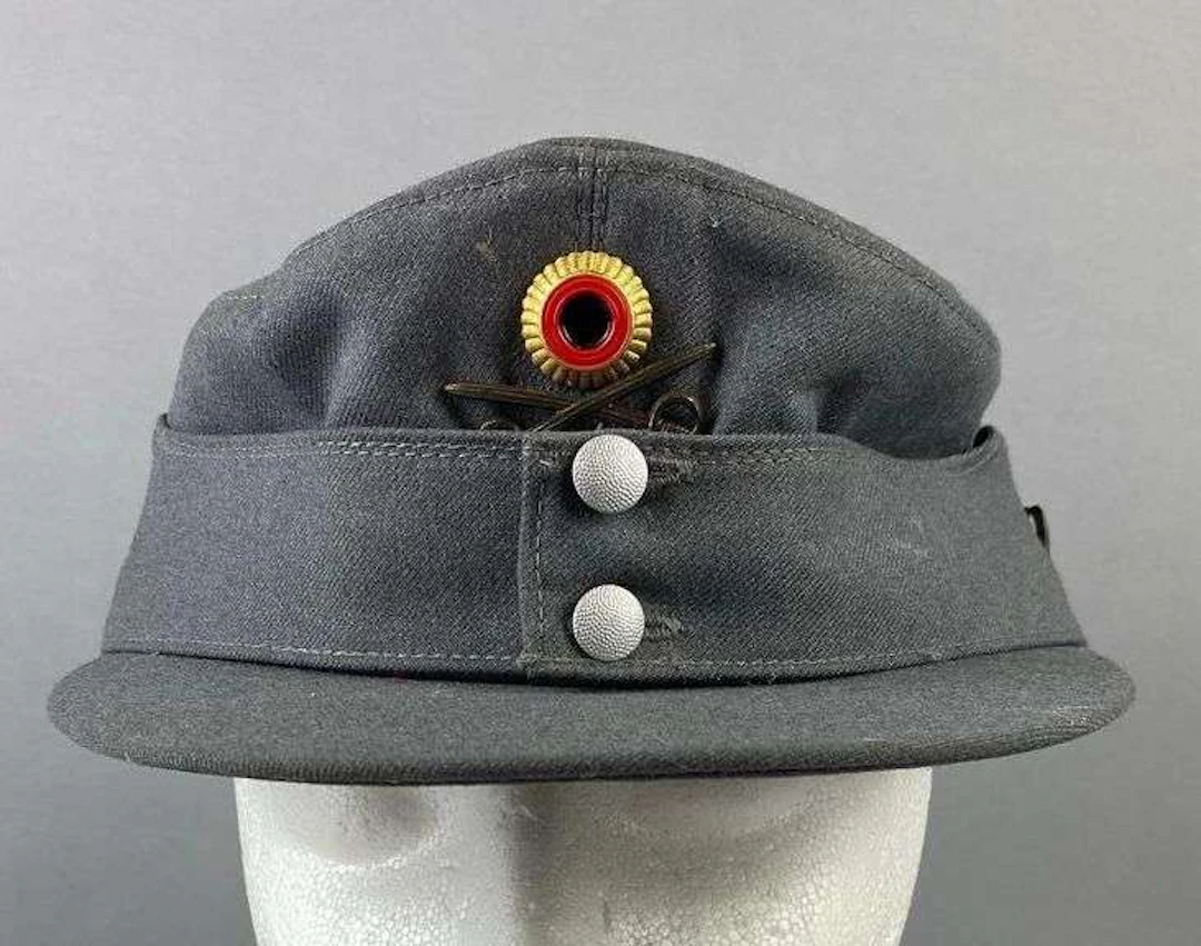 WW2 German Military Mountain Field Cap