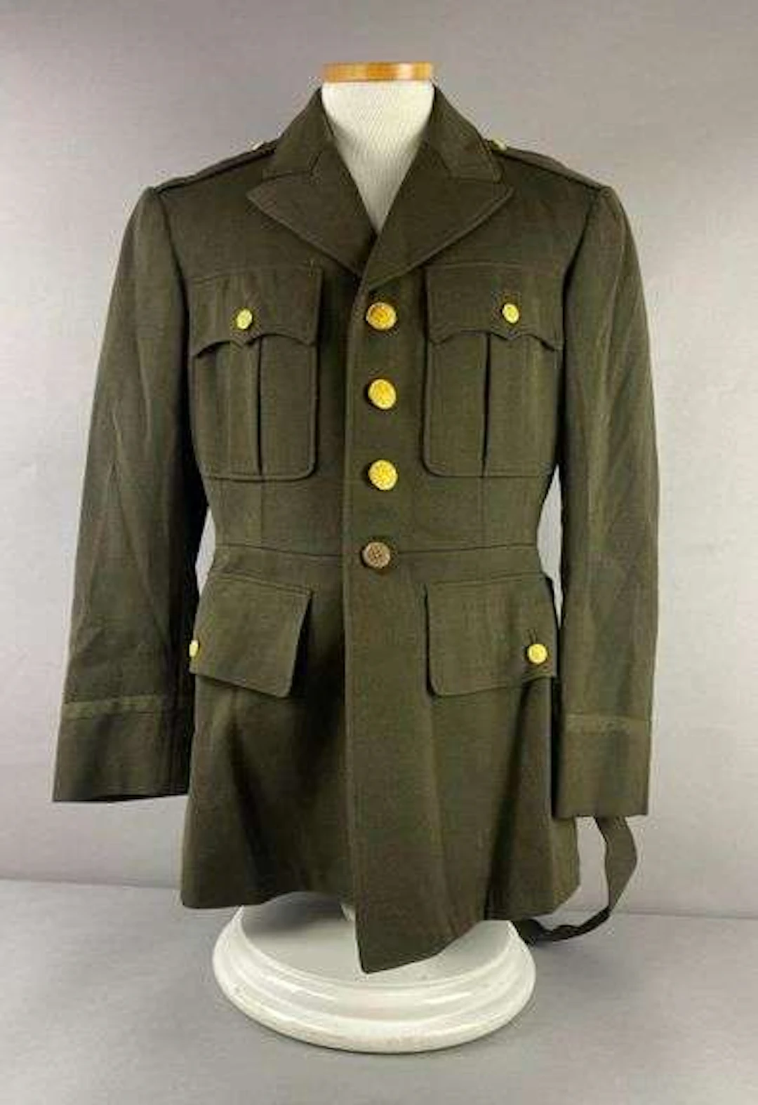 Unissued WW2 US Army M1944 Officers Tunic