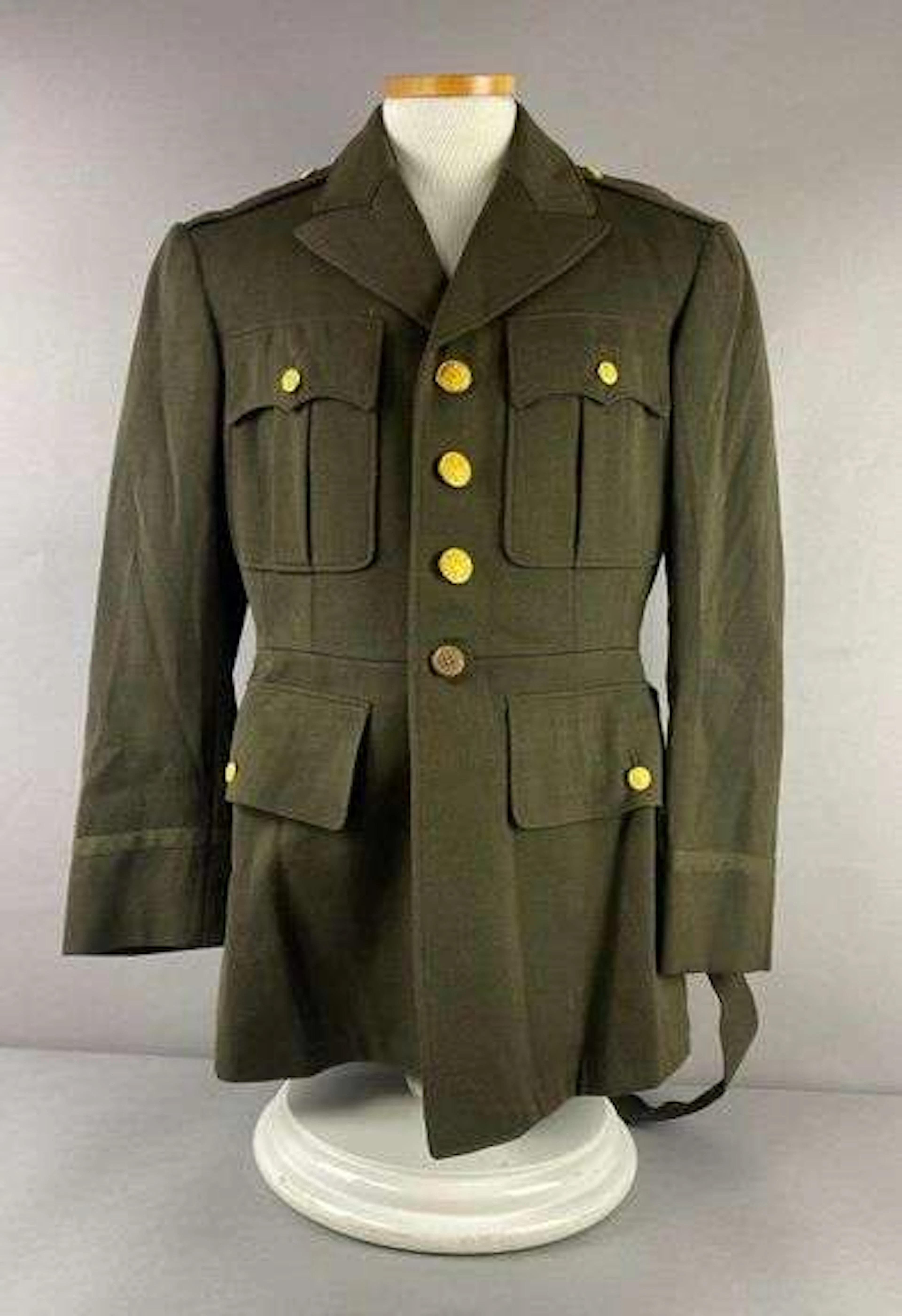 Unissued WW2 US Army M1944 Officers Tunic