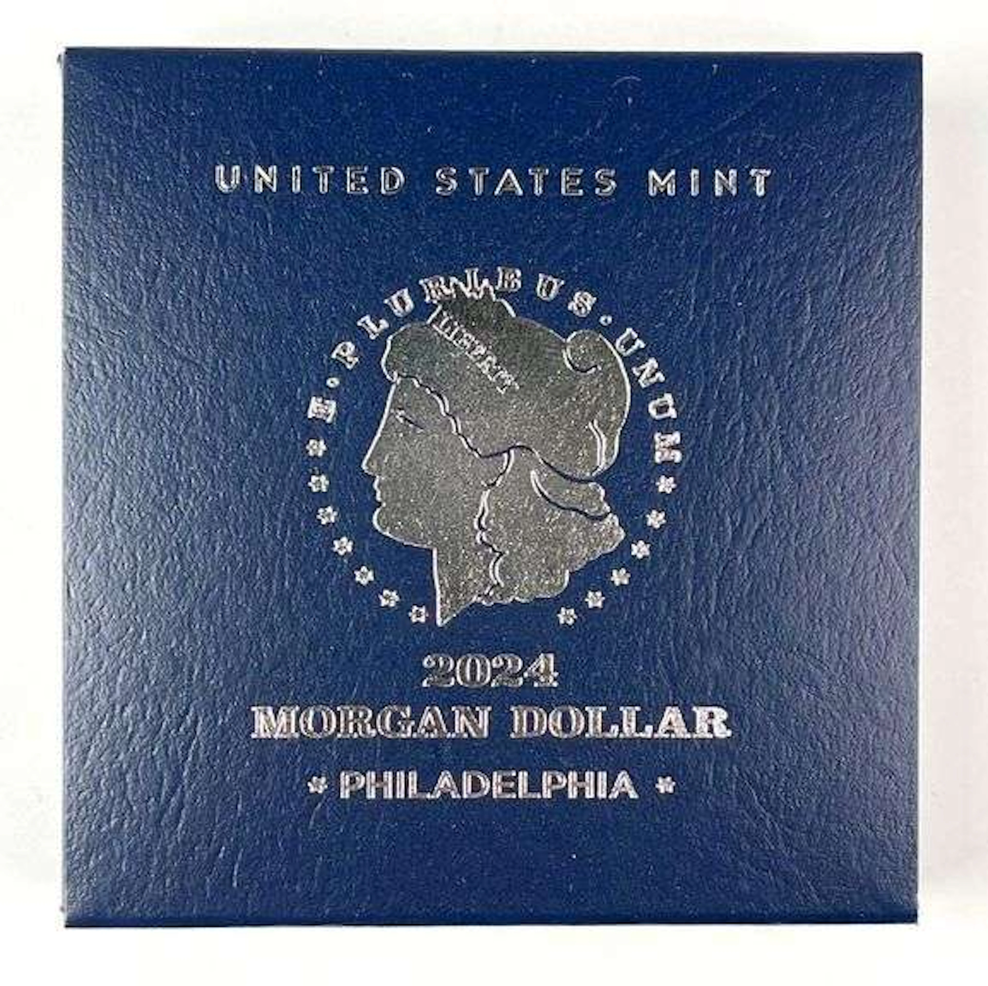 2024 US Mint Philadelphia Morgan Silver UNC Dollar