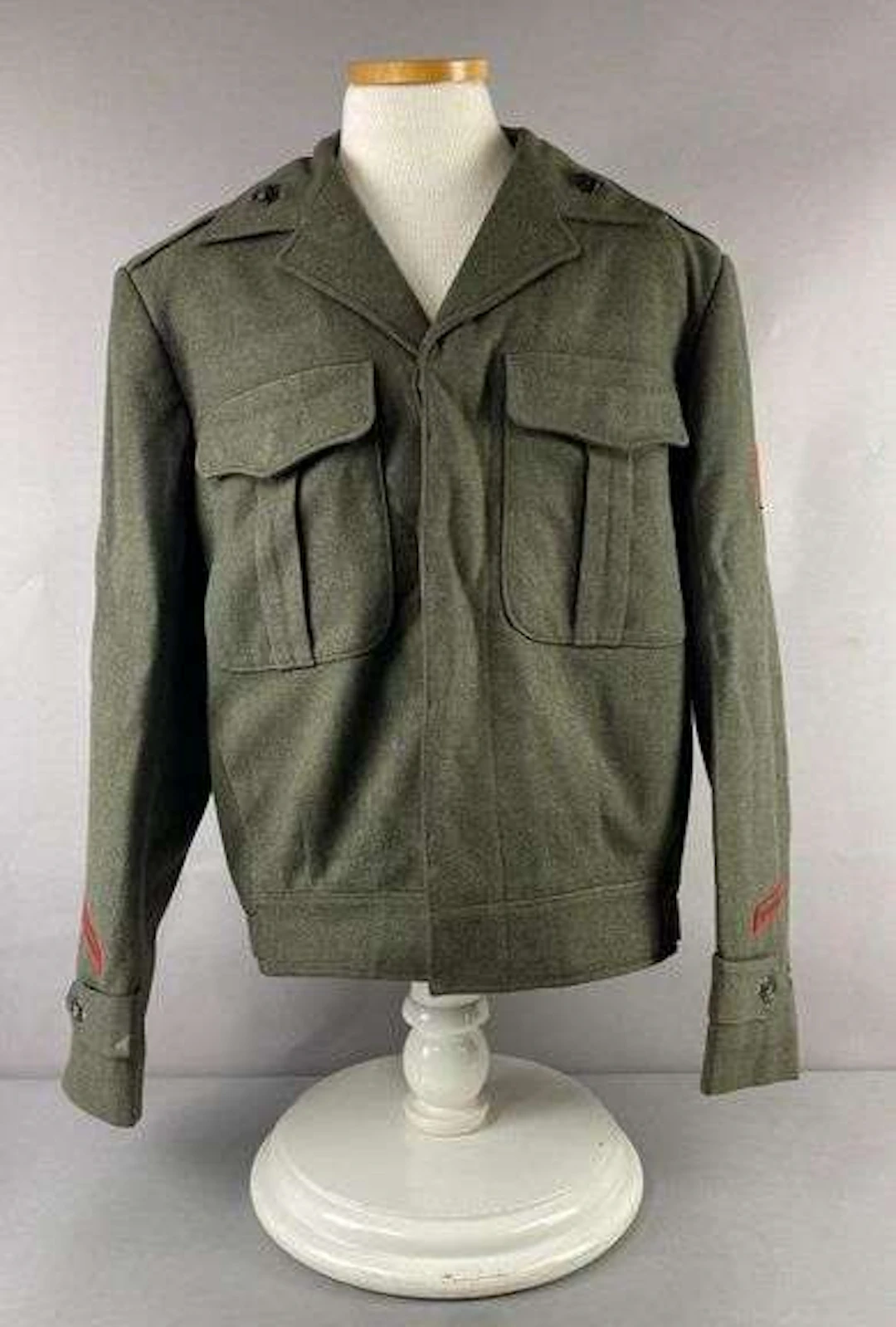 WW2 USMC Vandergriff Jacket