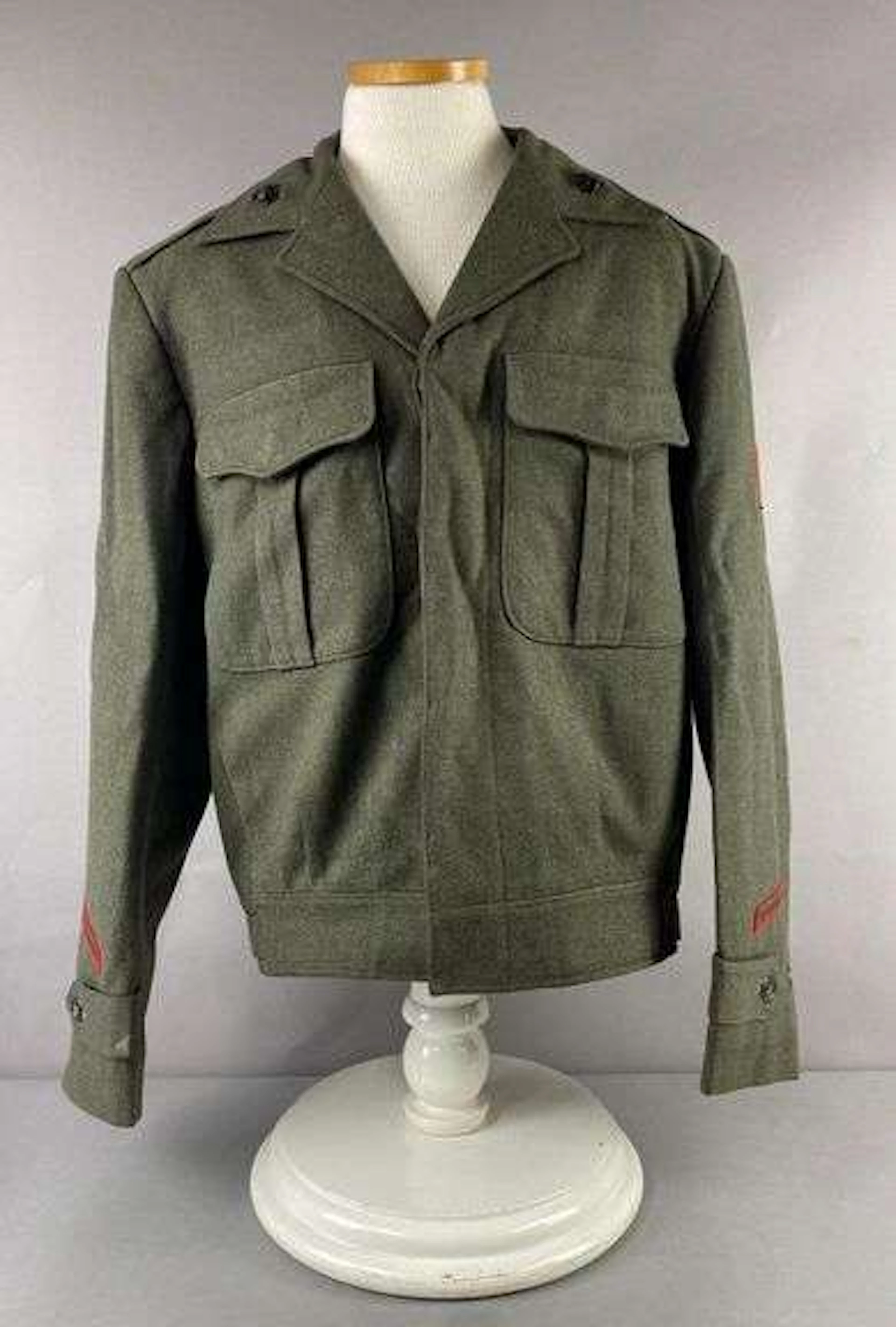 WW2 USMC Vandergriff Jacket