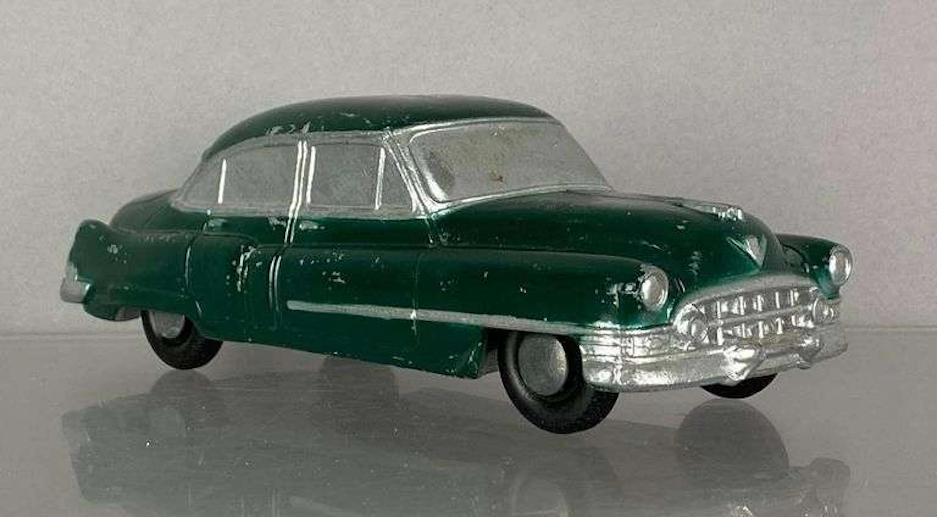 1950s Cadillac Sedan Marquette National Bank Dealership Promo Car