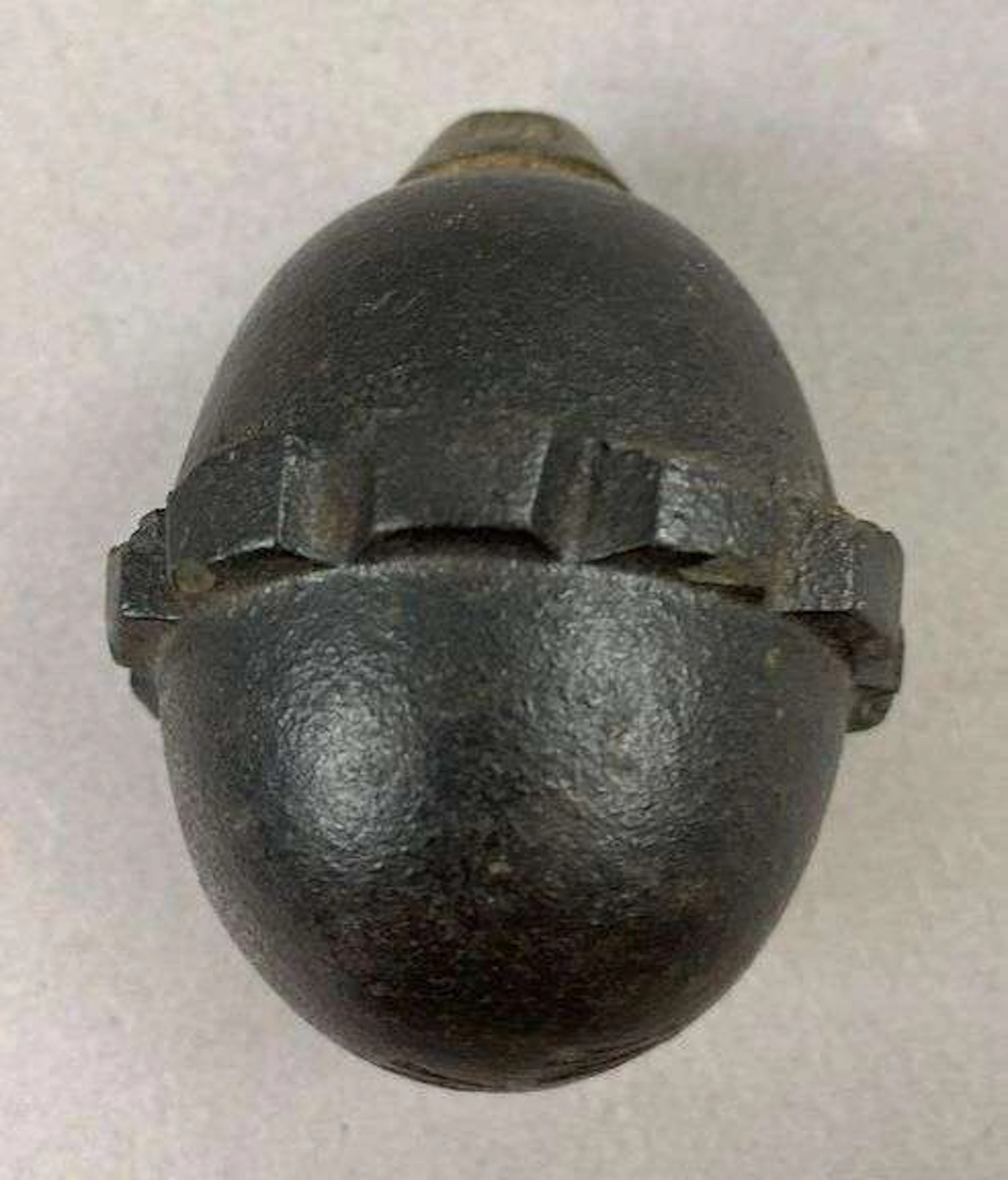 WW1 German Inert Egg Grenade